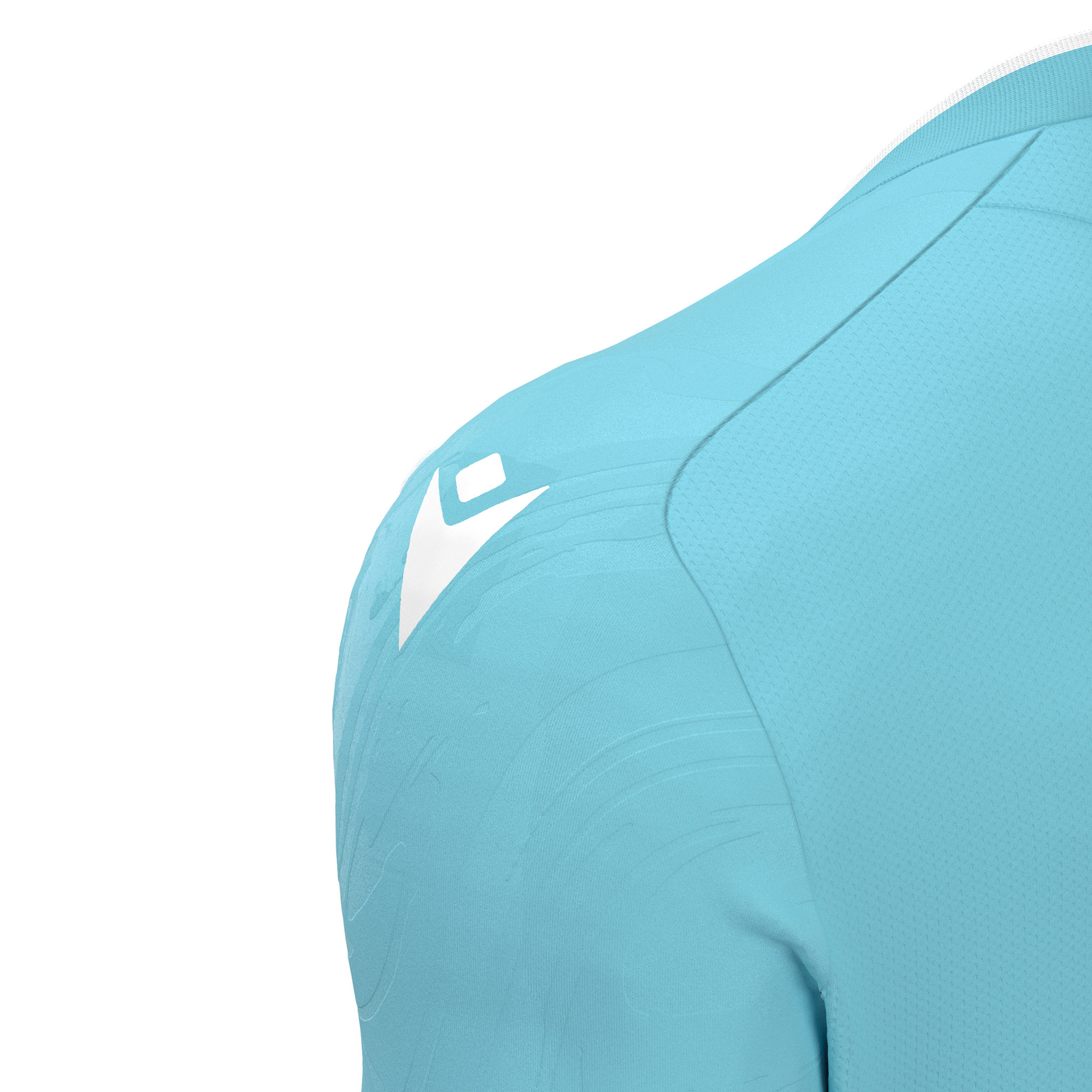 Macron Arcane shirt - celeste, foto 3 van 6