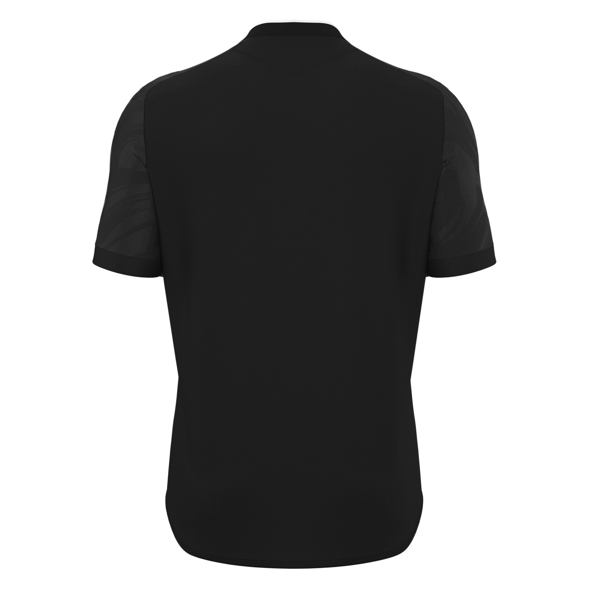 Macron Arcane shirt - zwart/wit, foto 5 van 6