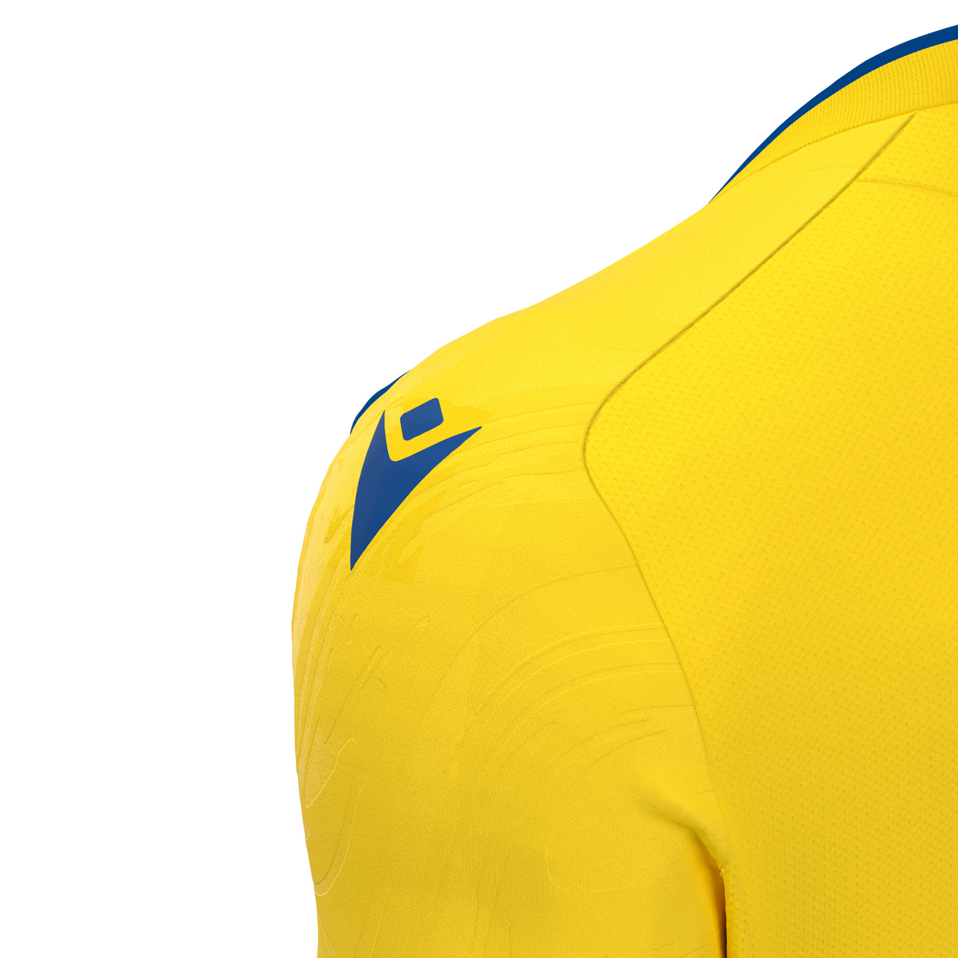 Macron Arcane shirt - geel, foto 3 van 6