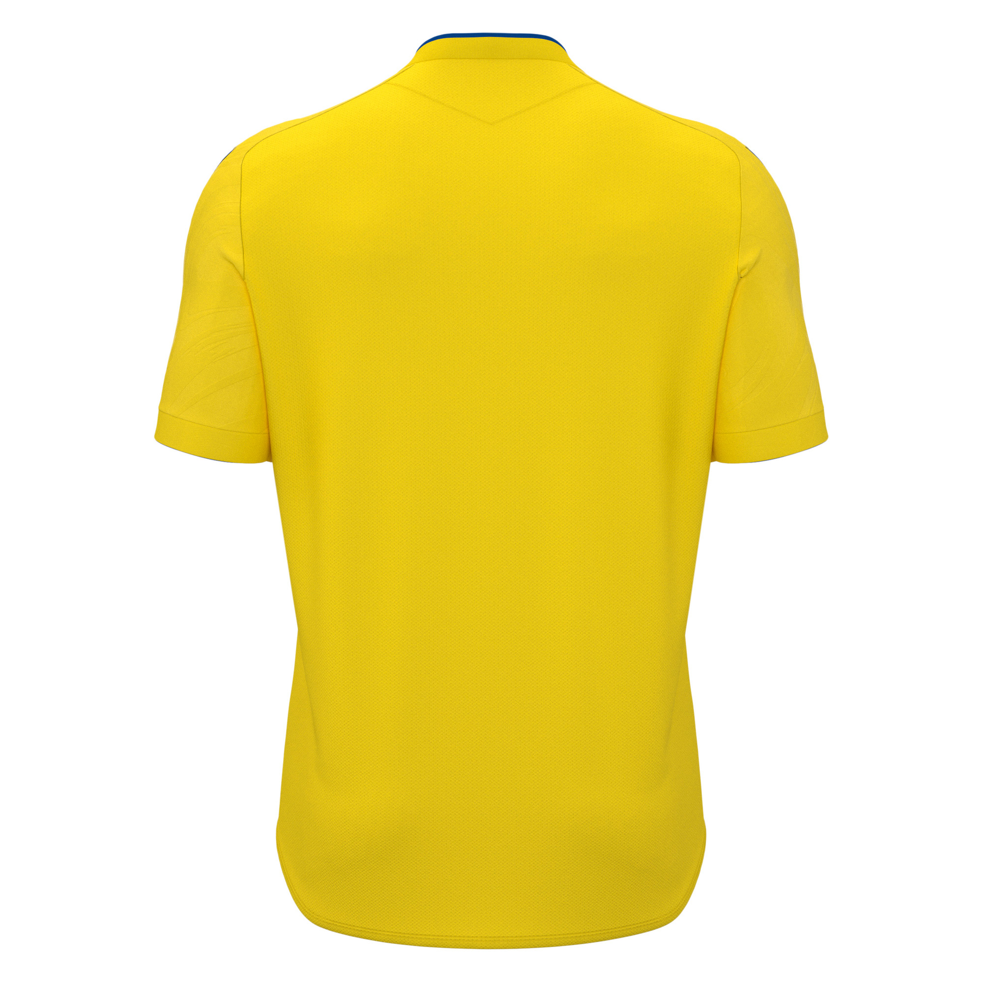 Macron Arcane shirt - geel, foto 5 van 6