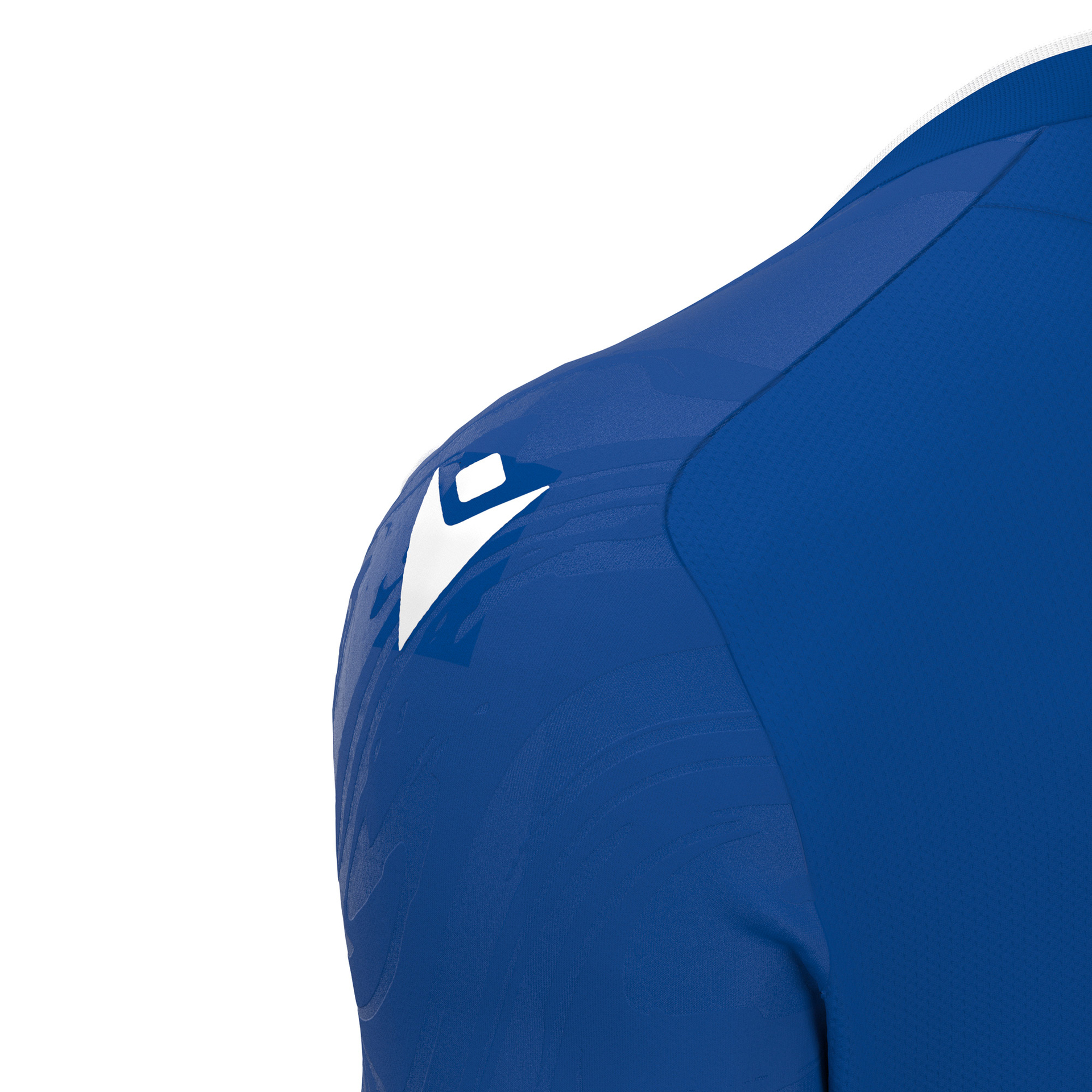 Macron Arcane shirt - blauw, foto 3 van 6