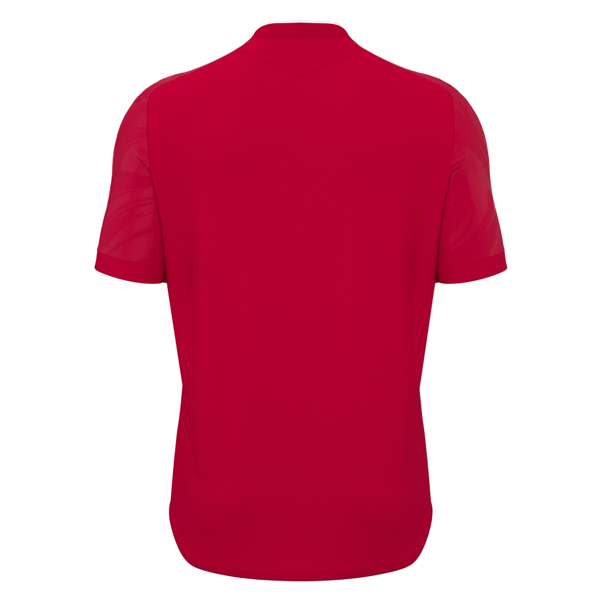 Macron Arcane shirt - rood, foto 5 van 6