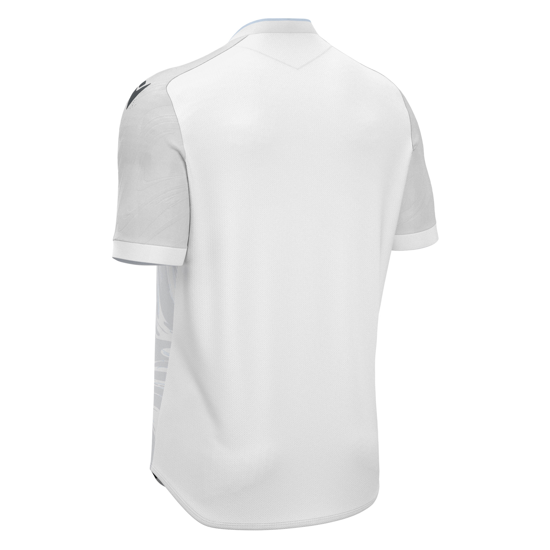 Macron Arcane shirt - wit/zilver, foto 2 van 6