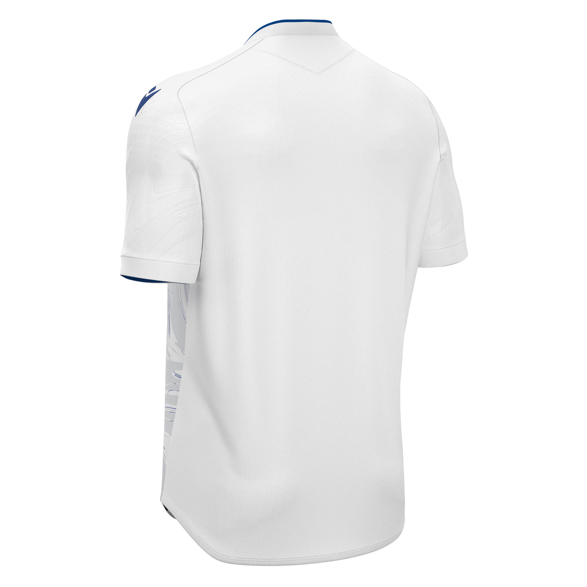Macron Arcane shirt - wit/blauw, foto 2 van 6