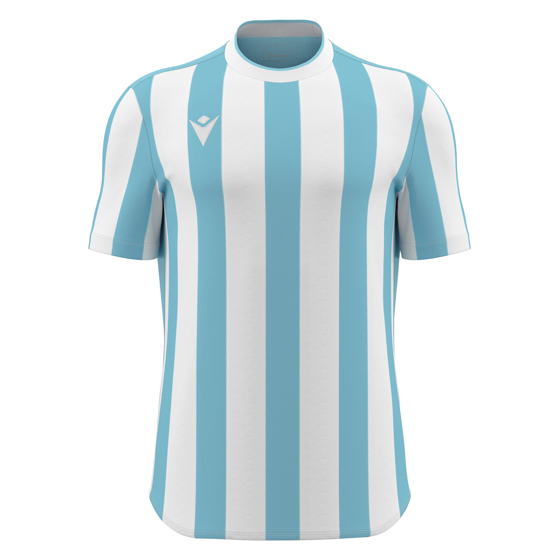 Macron Legion shirt - celeste, foto 5 van 5