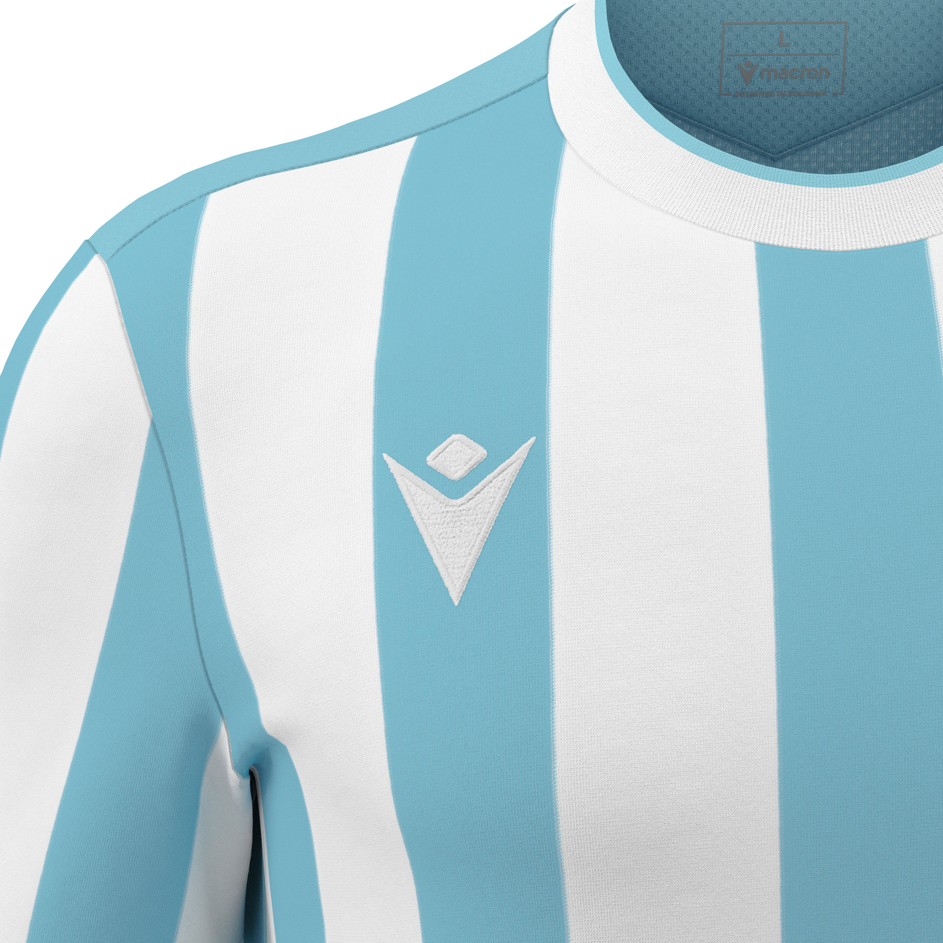 Macron Legion shirt - celeste, foto 3 van 5