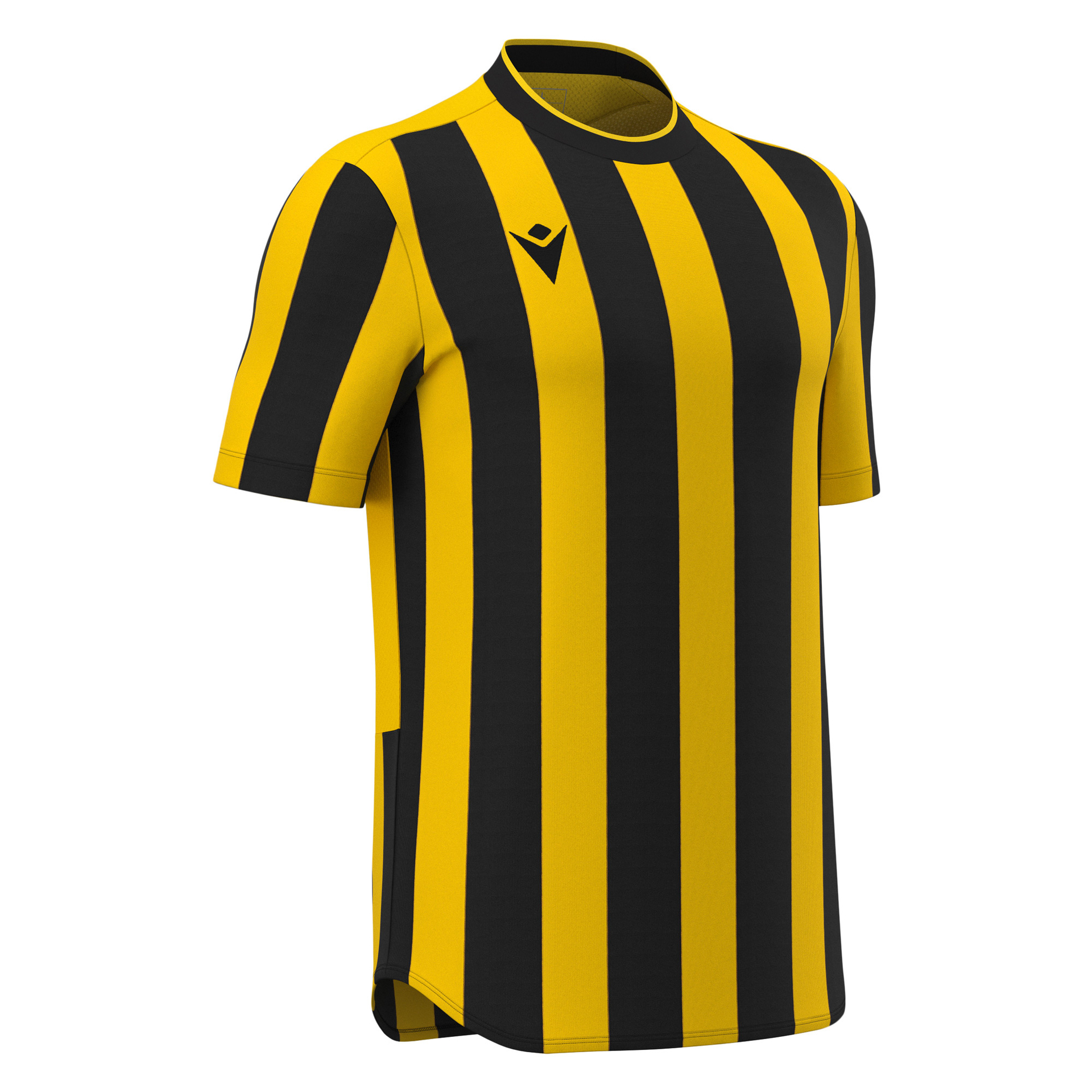 Macron Legion shirt - geel/zwart