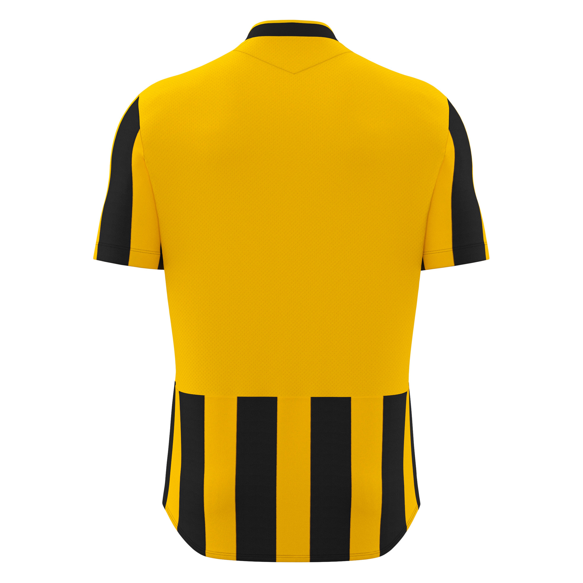 Macron Legion shirt - geel/zwart, foto 5 van 5
