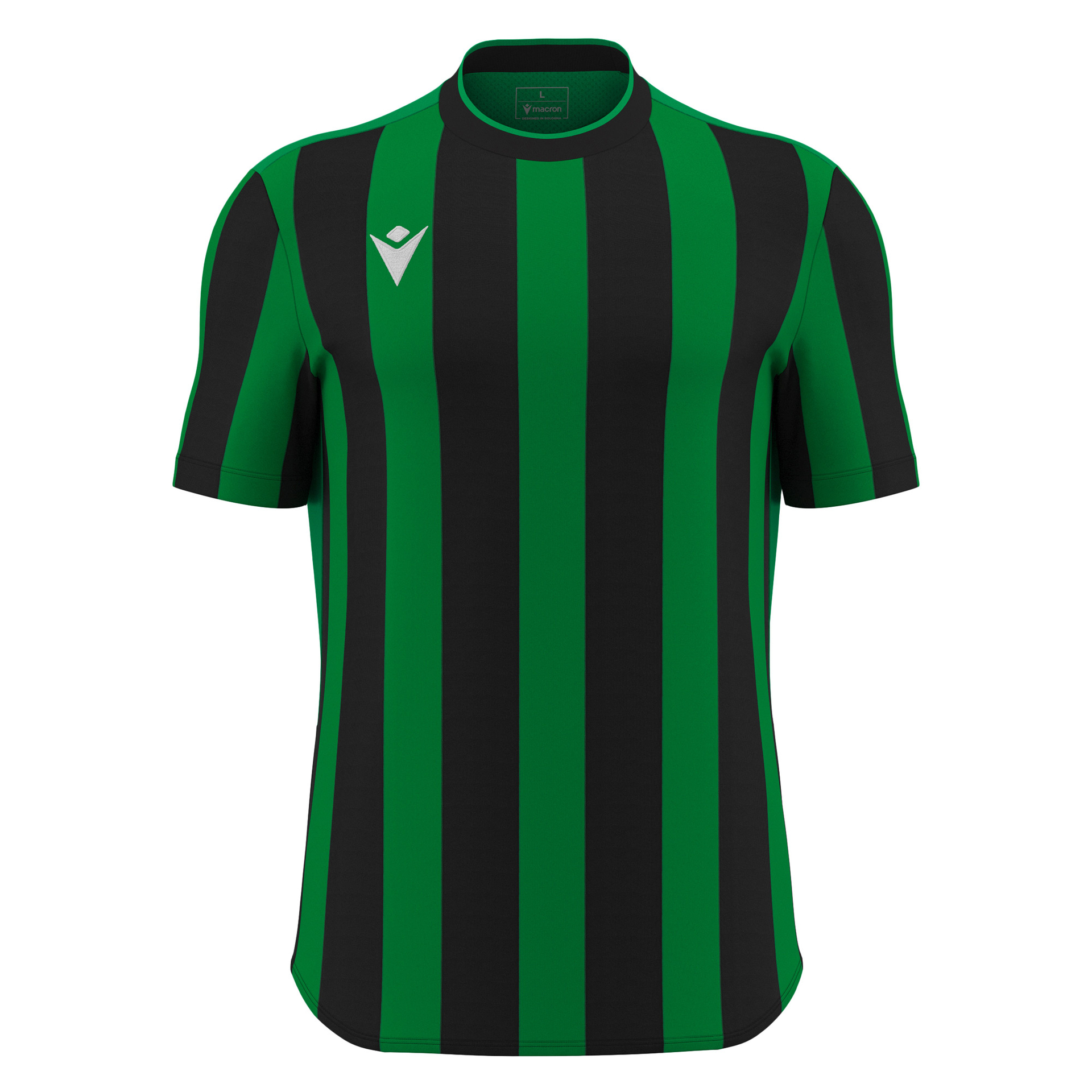 Macron Legion shirt - groen/zwart, foto 4 van 5