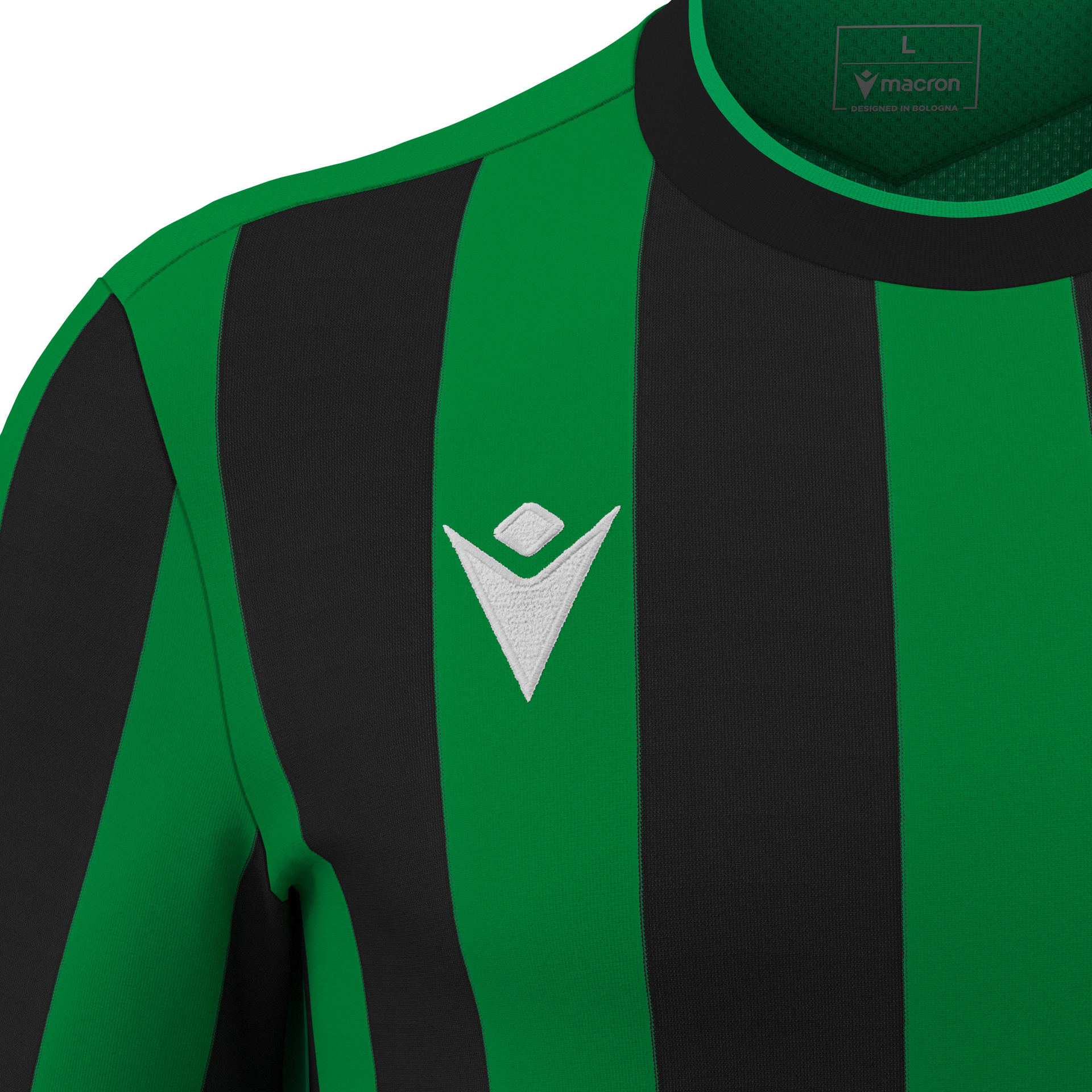 Macron Legion shirt - groen/zwart, foto 3 van 5