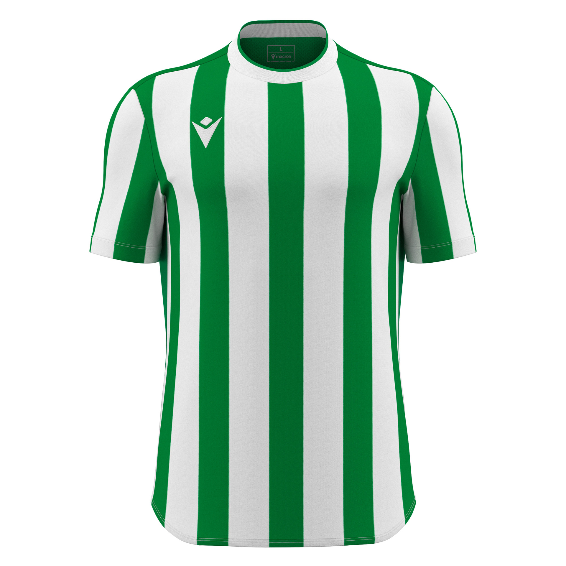 Macron Legion shirt - groen/wit, foto 5 van 5