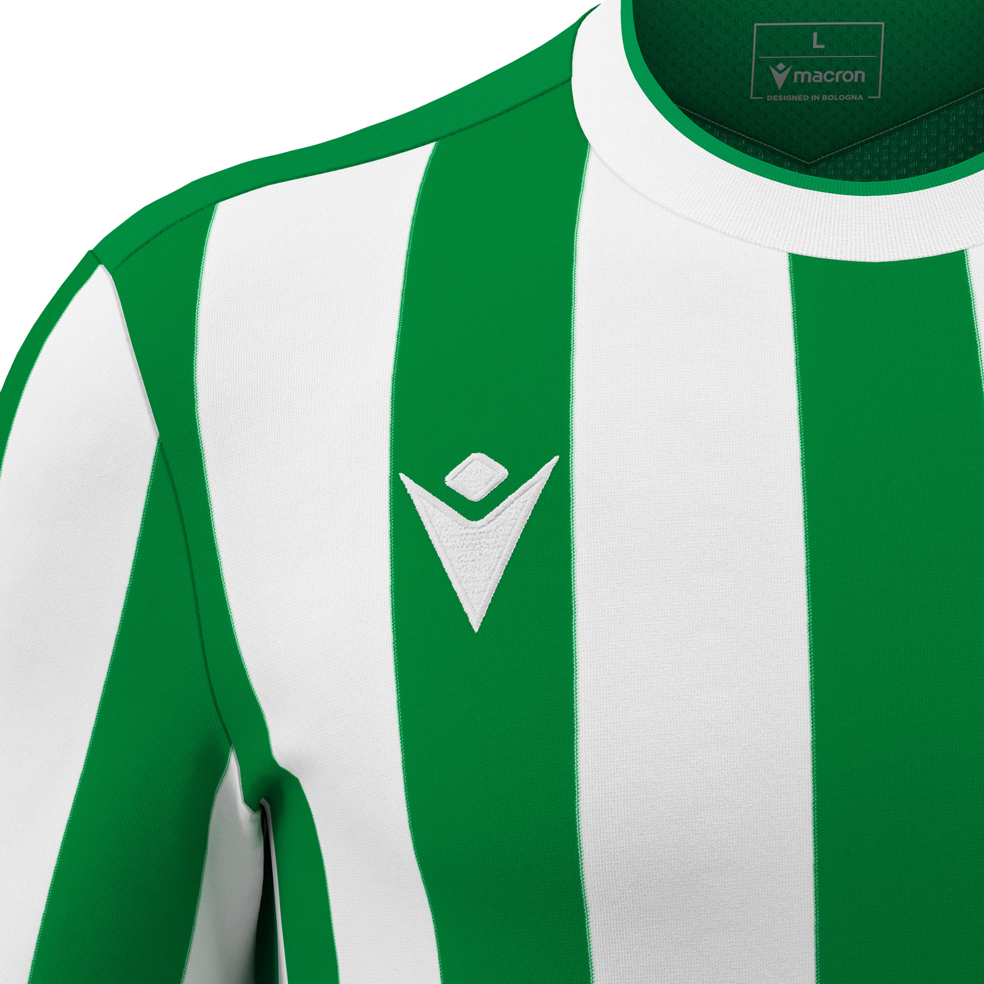 Macron Legion shirt - groen/wit, foto 3 van 5