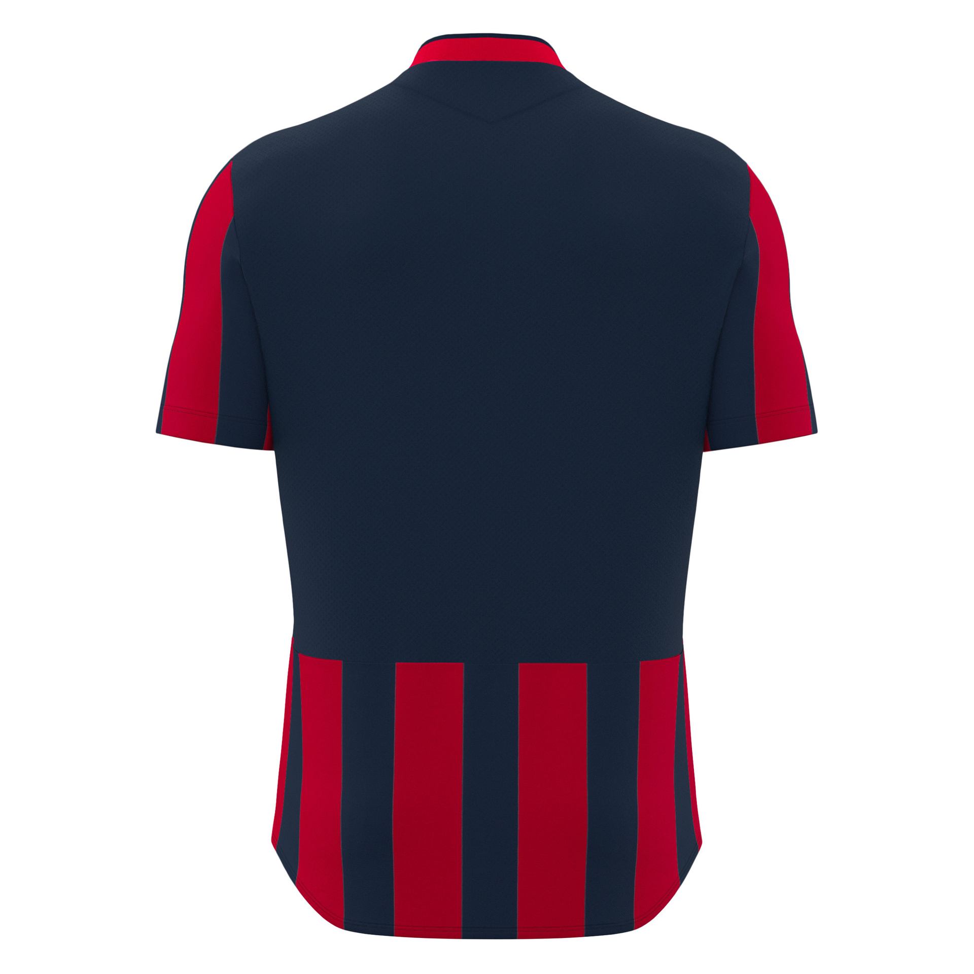 Macron Legion shirt - navy/rood, foto 5 van 5