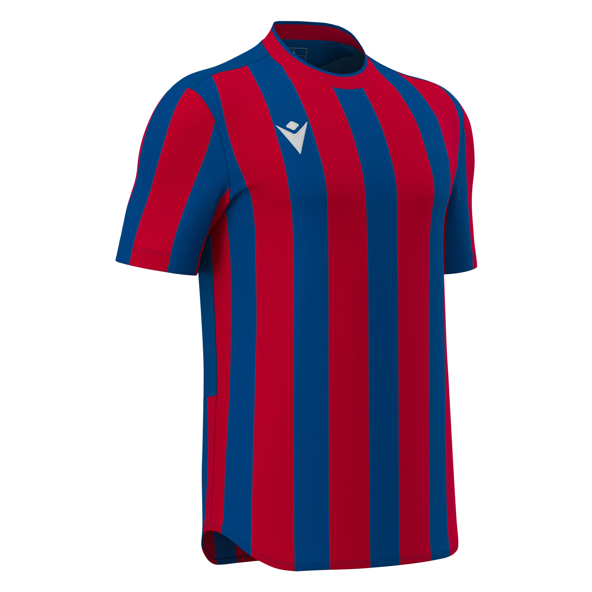 Macron Legion shirt - rood/blauw