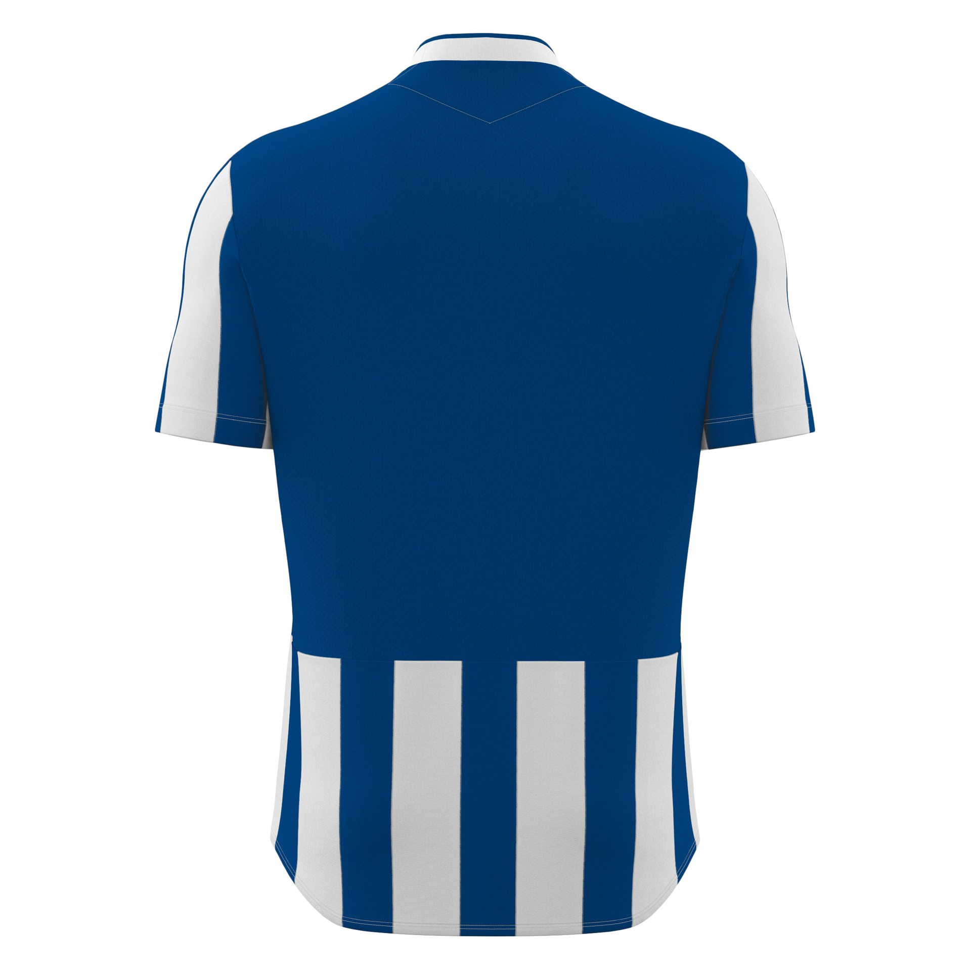 Macron Legion shirt - blauw/wit, foto 4 van 5