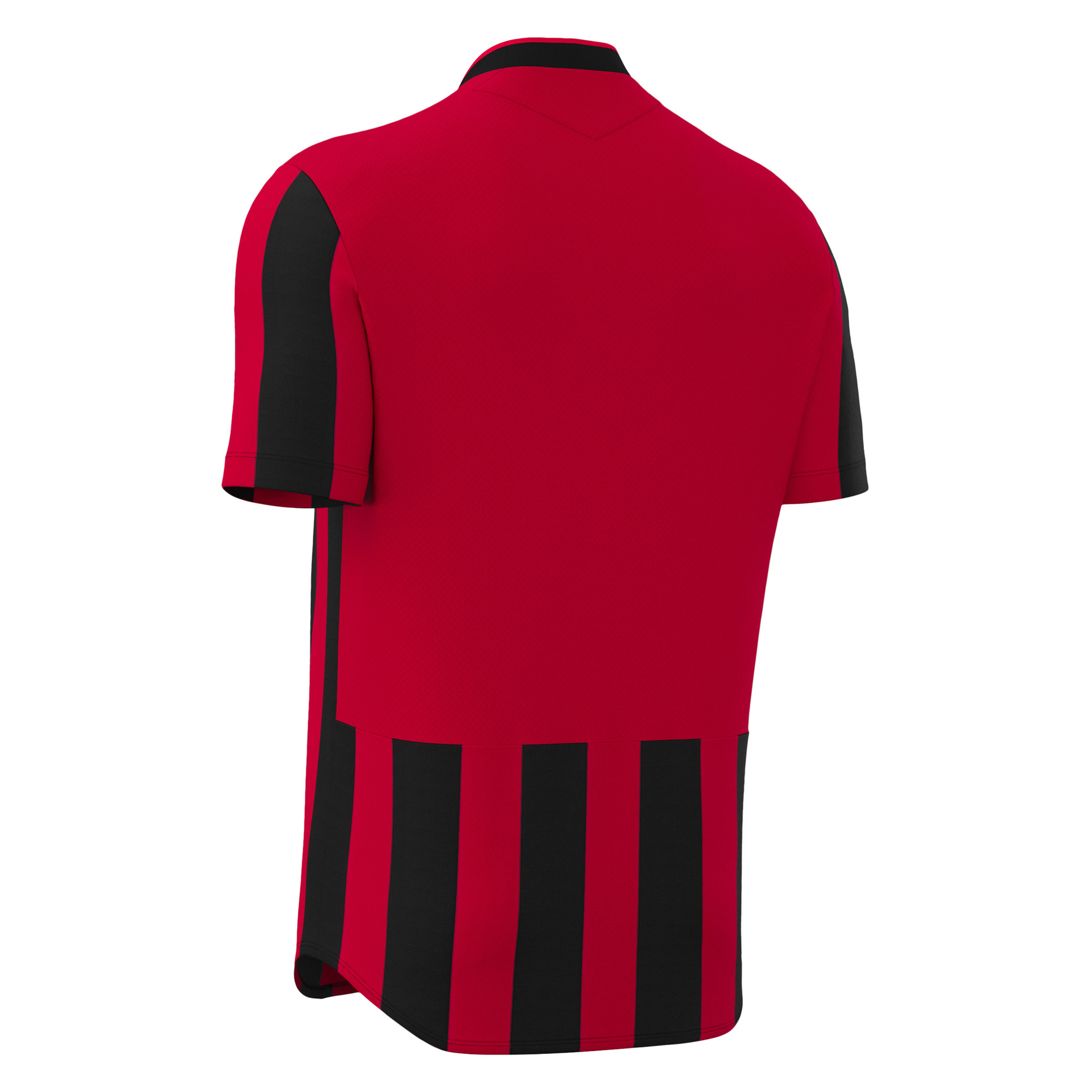 Macron Legion shirt - rood/zwart, foto 2 van 5