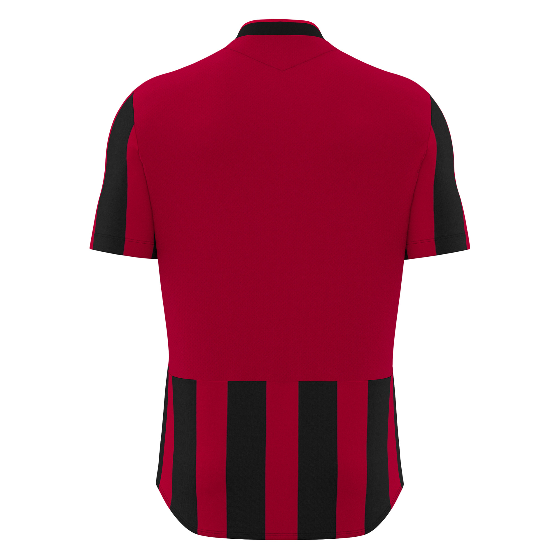 Macron Legion shirt - rood/zwart, foto 5 van 5