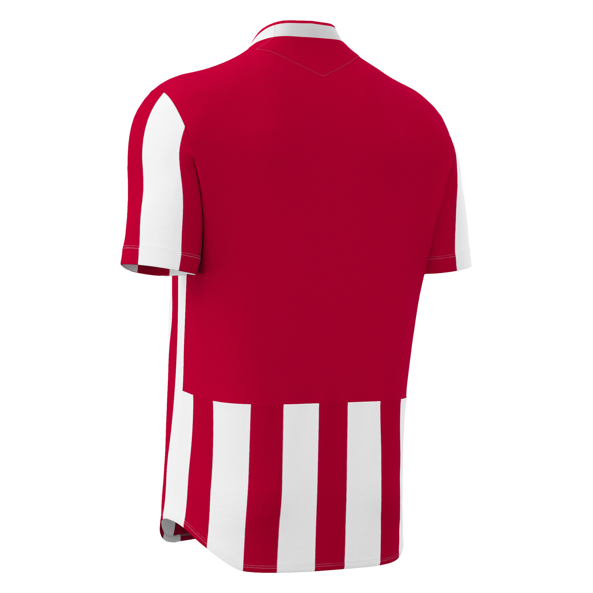 Macron Legion shirt - rood/wit, foto 2 van 5