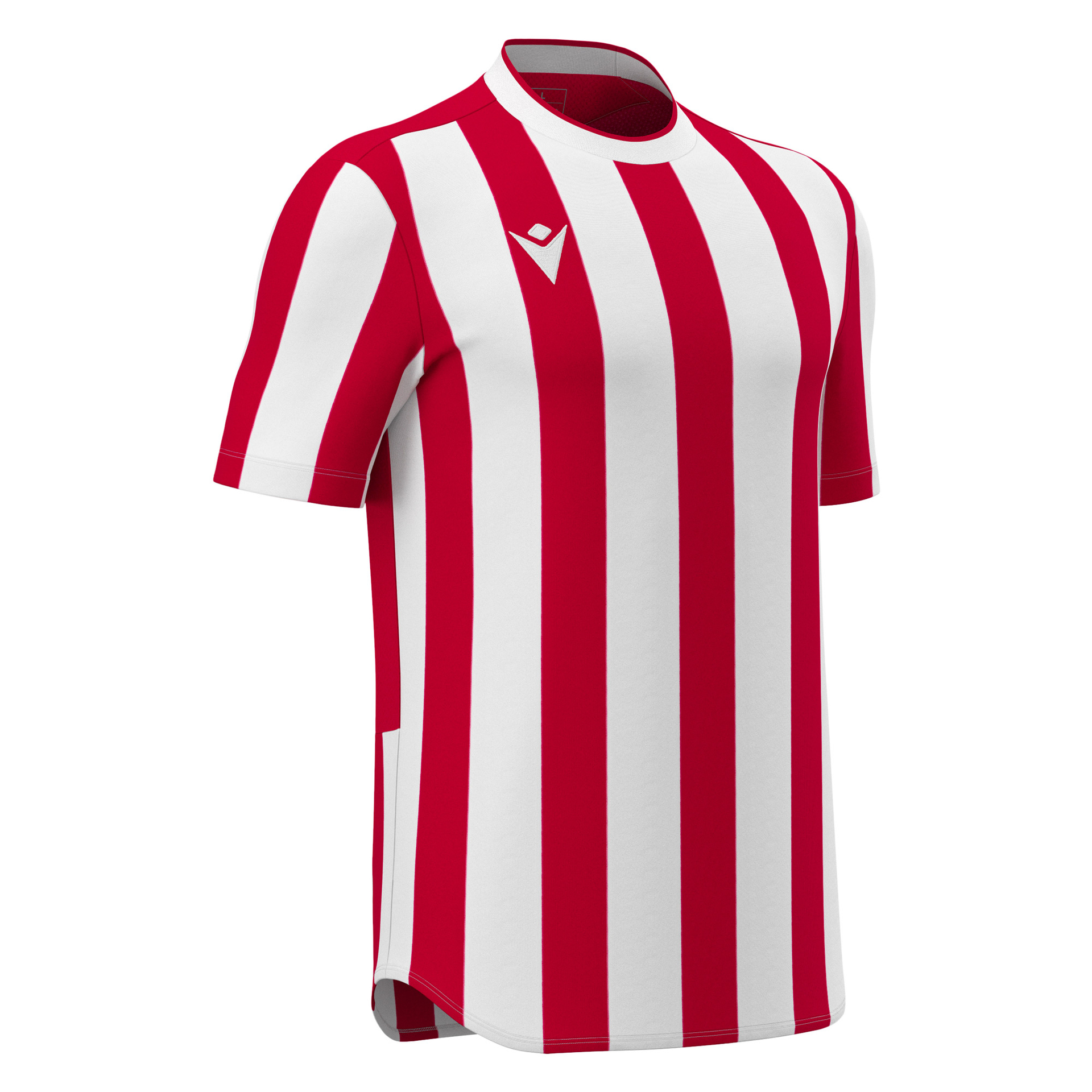 Macron Legion shirt - rood/wit