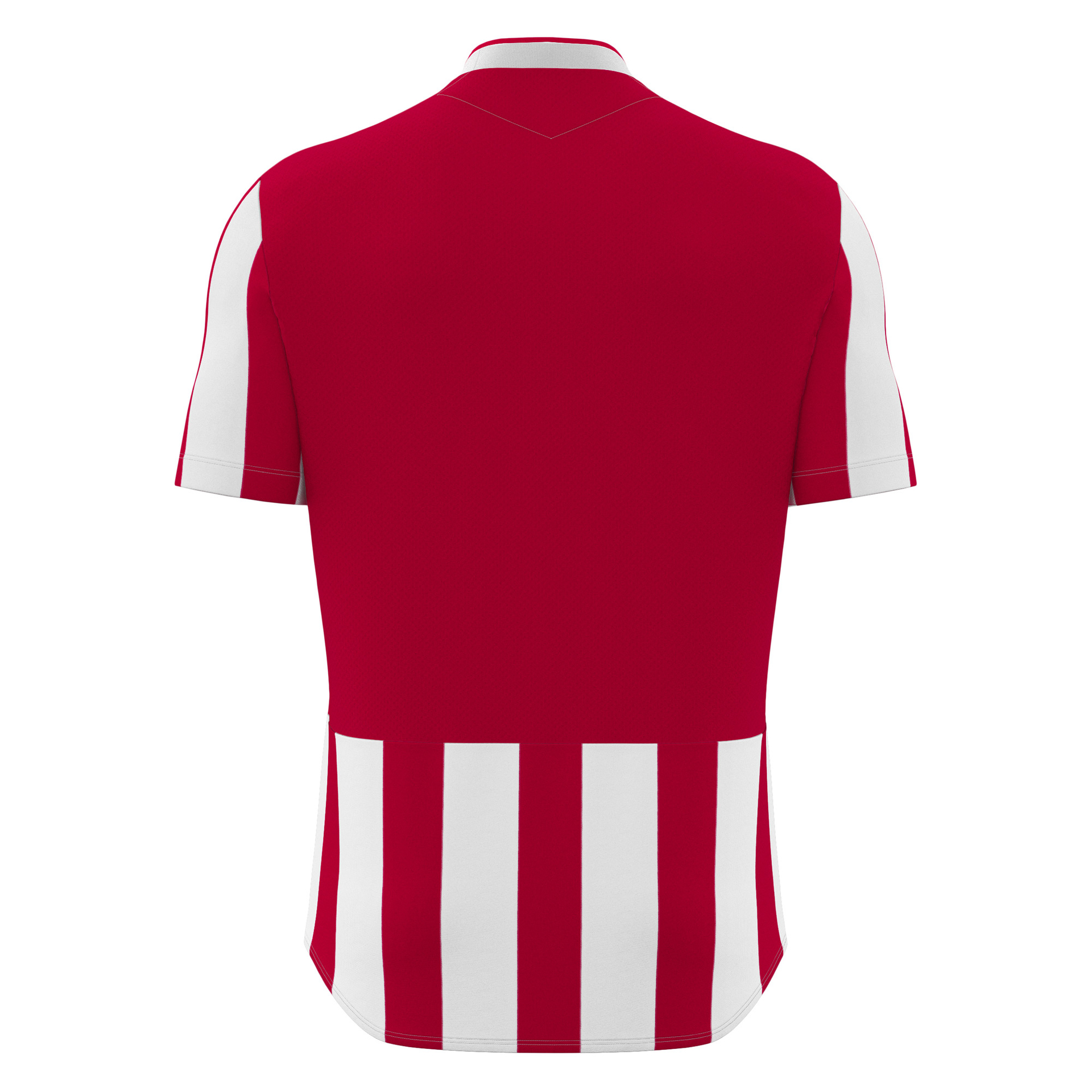 Macron Legion shirt - rood/wit, foto 4 van 5