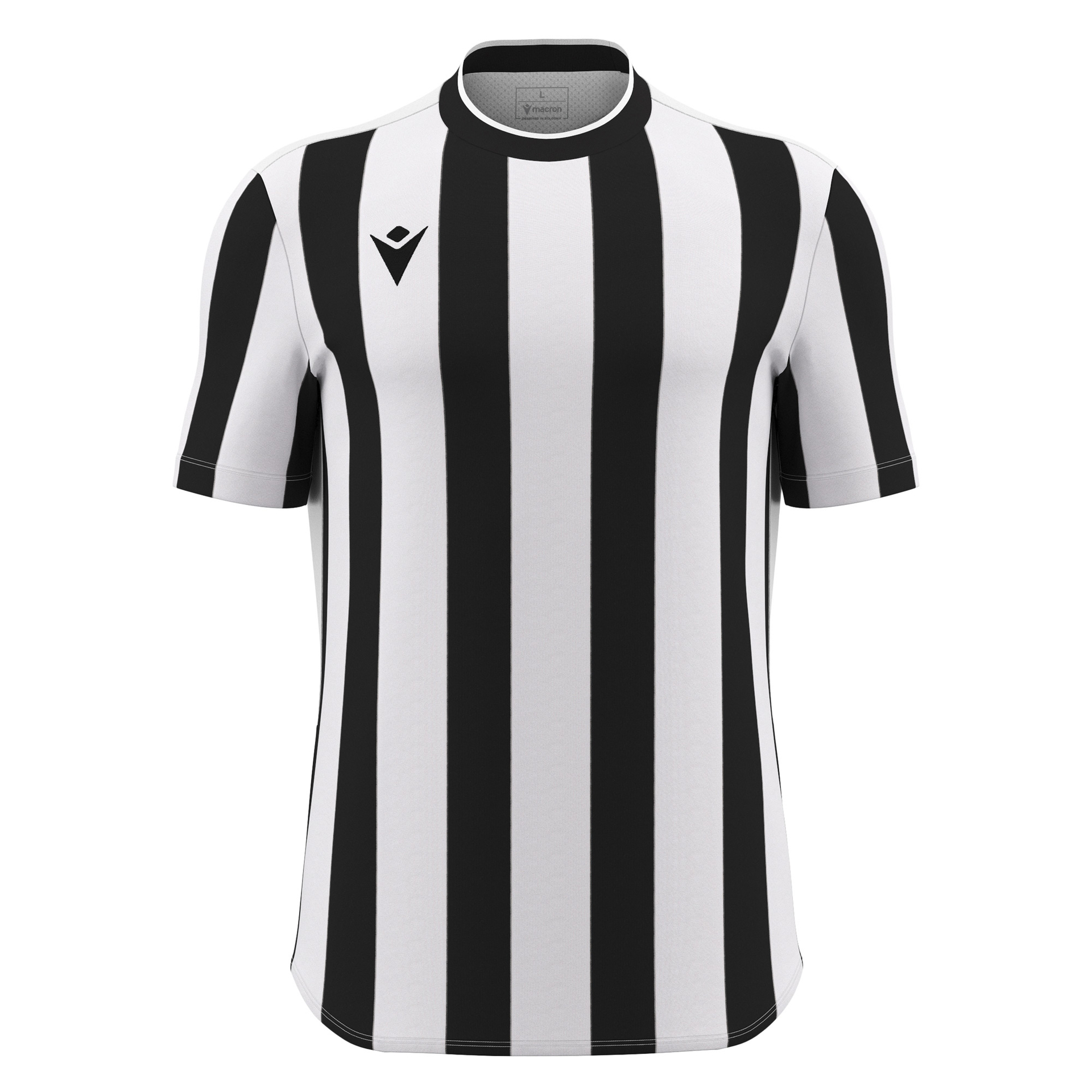 Macron Legion shirt - zwart/wit, foto 3 van 5