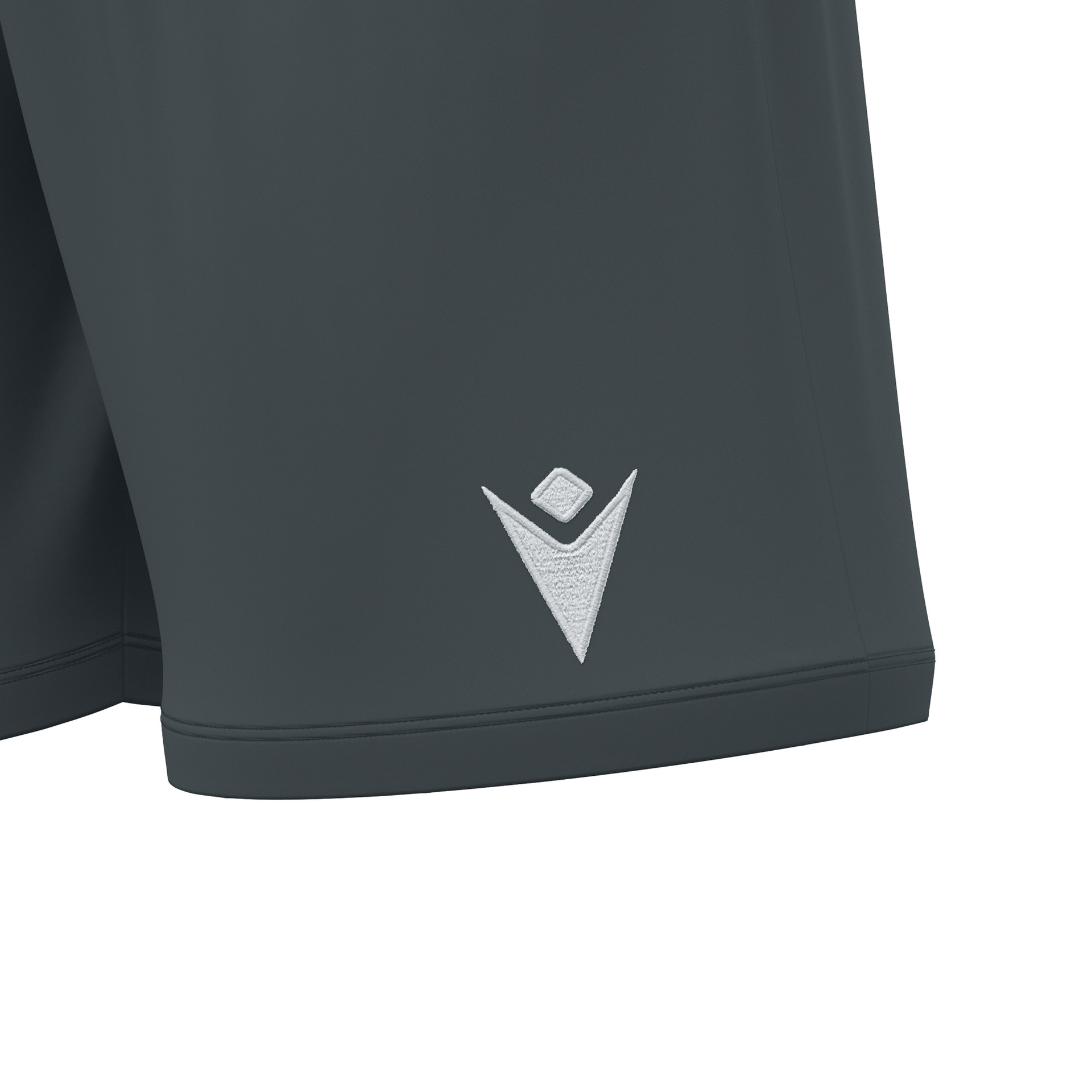Macron Galax short - antraciet, foto 3 van 6