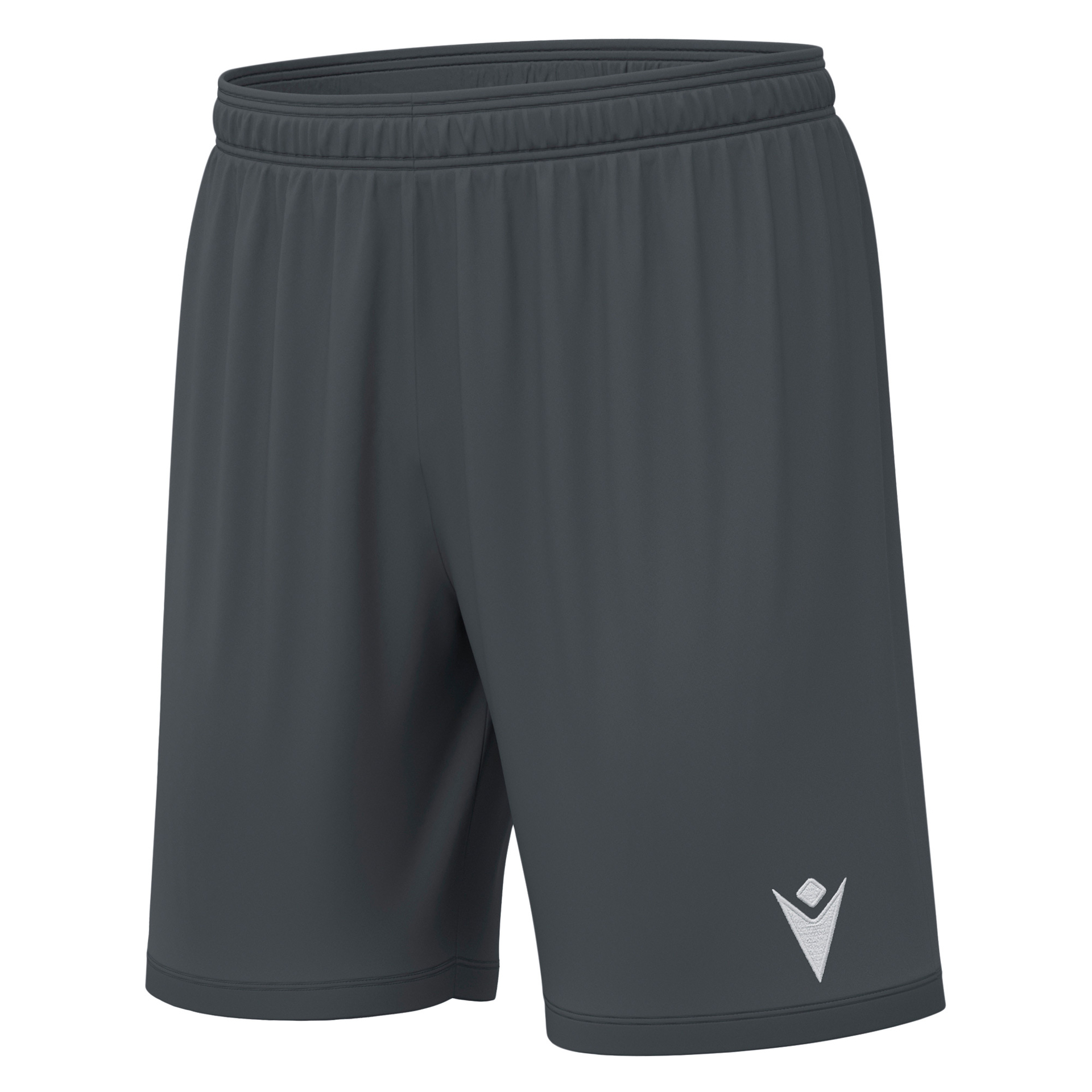 Macron Galax short - antraciet
