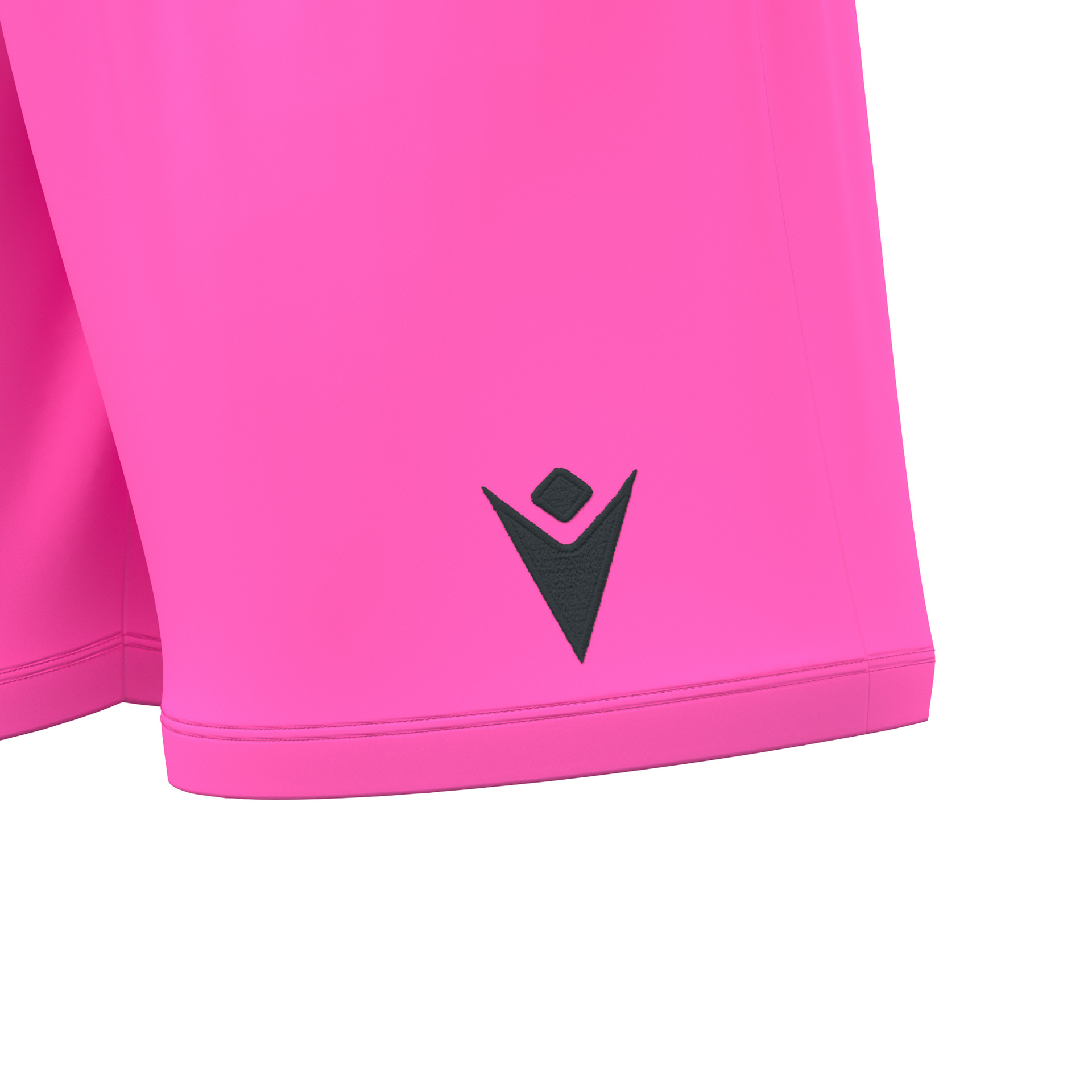 Macron Galax short - roze, foto 3 van 6