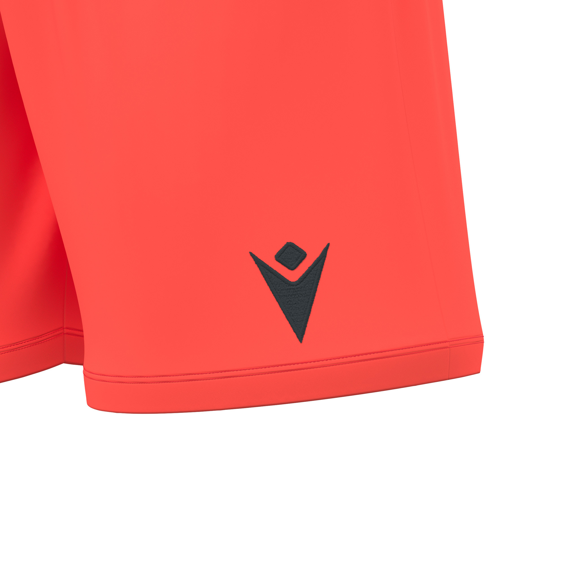 Macron Galax short - coral, foto 3 van 6