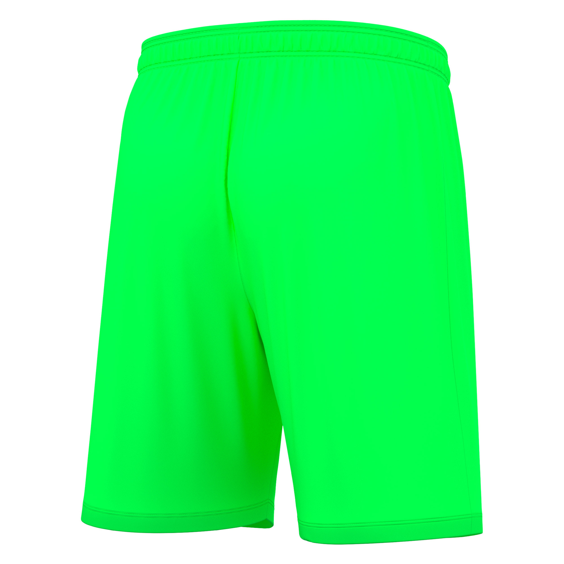 Macron Galax short - neon groen, foto 2 van 6