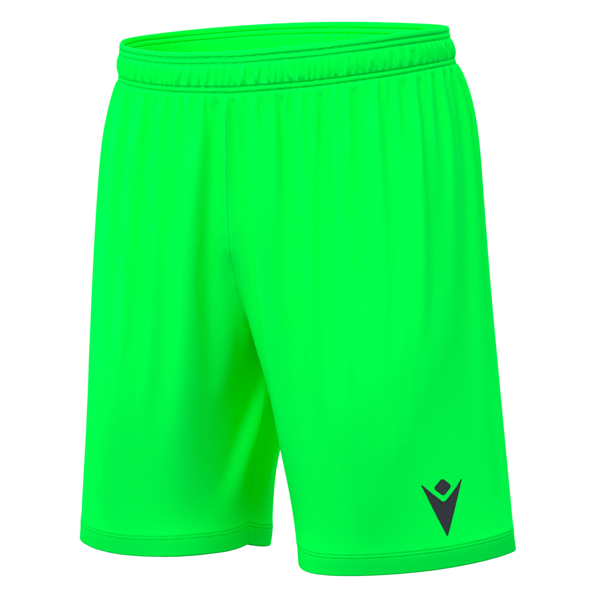 Macron Galax short - neon groen