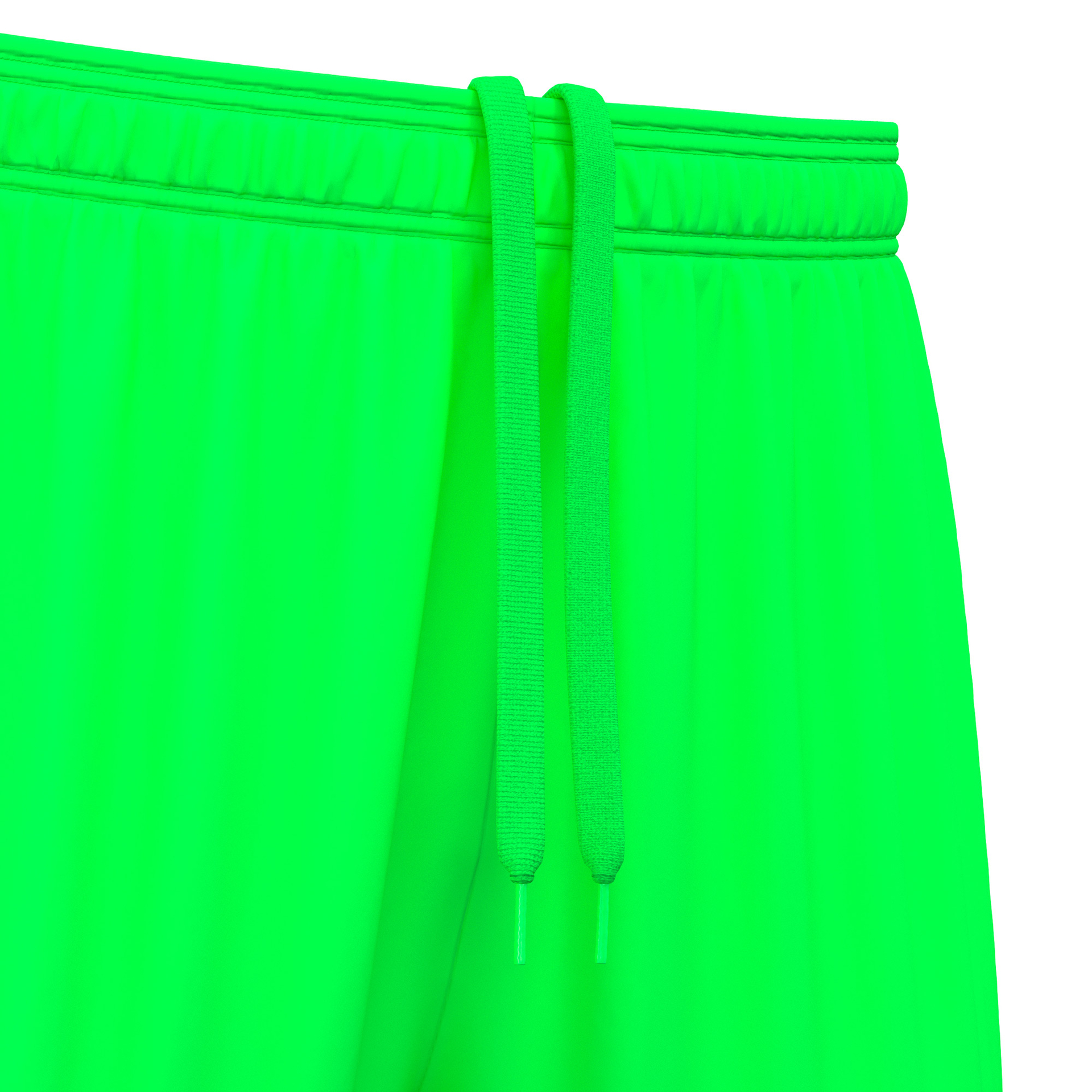 Macron Galax short - neon groen, foto 4 van 6