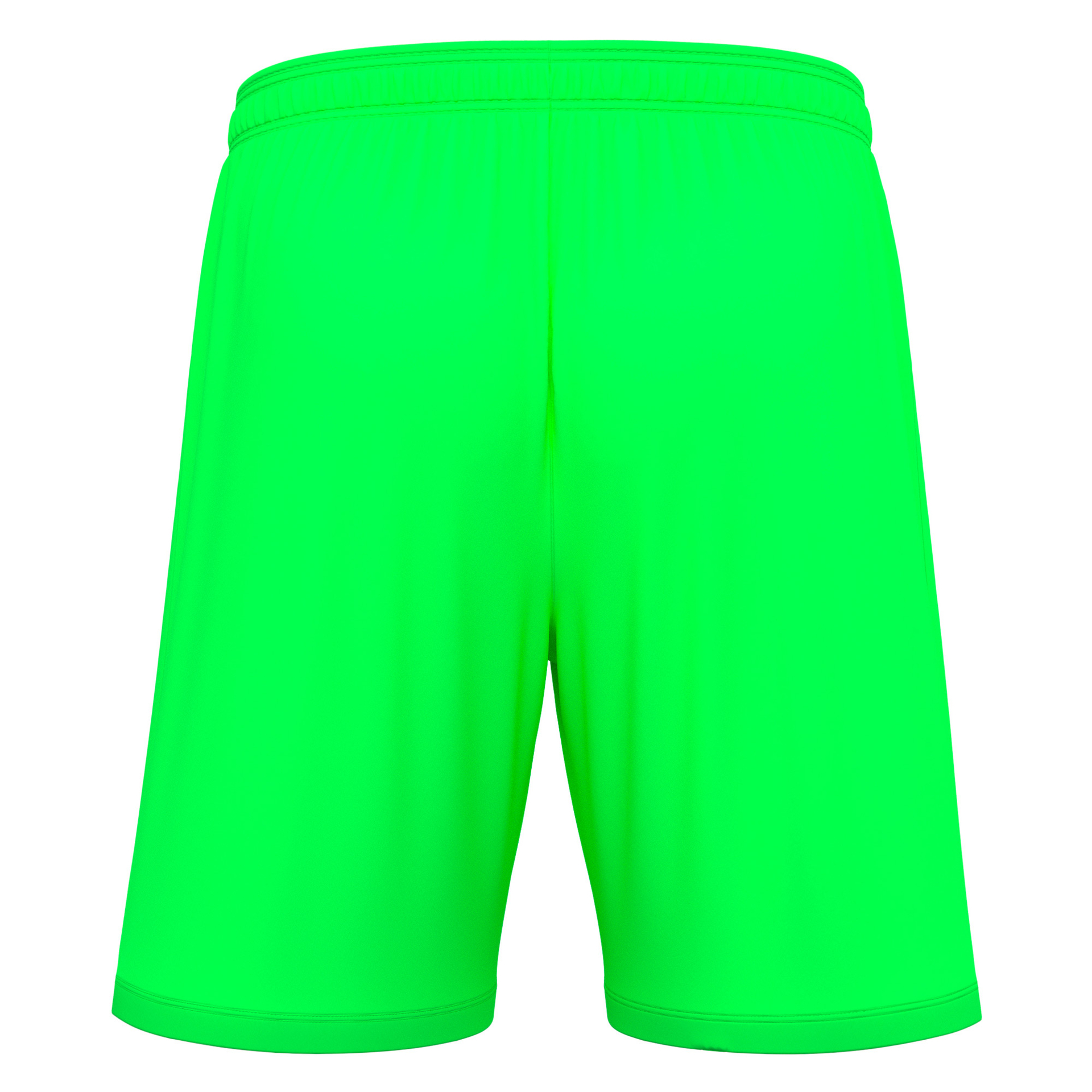 Macron Galax short - neon groen, foto 6 van 6