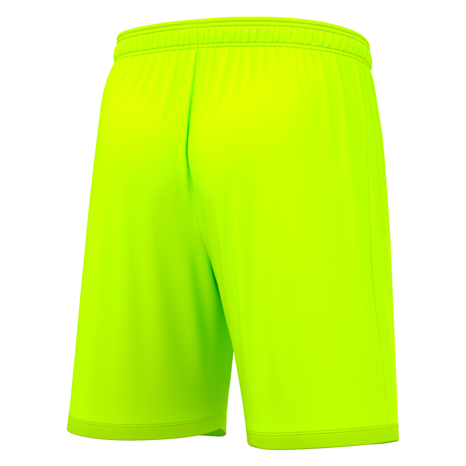 Macron Galax short - neon geel, foto 2 van 6