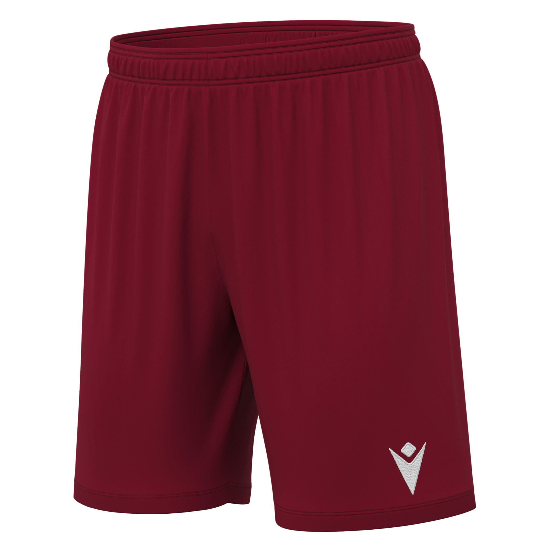 Macron Galax short - bordeaux rood