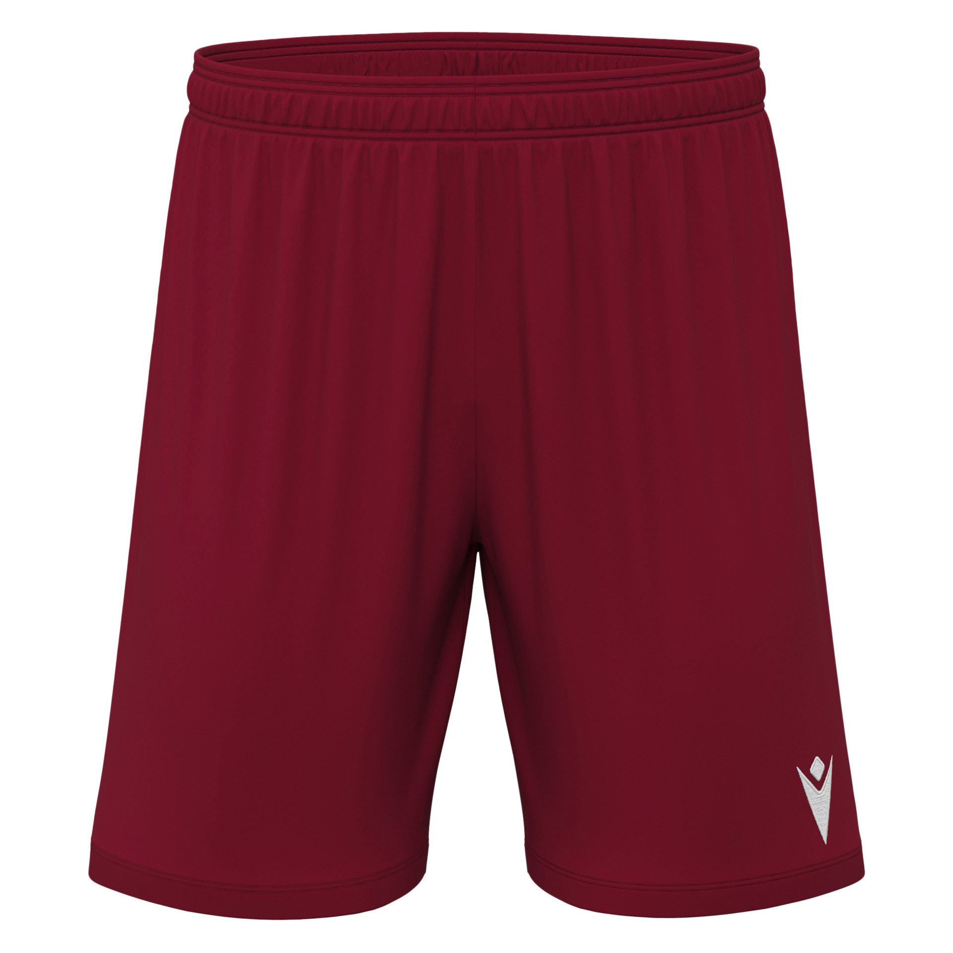 Macron Galax short - bordeaux rood, foto 5 van 6