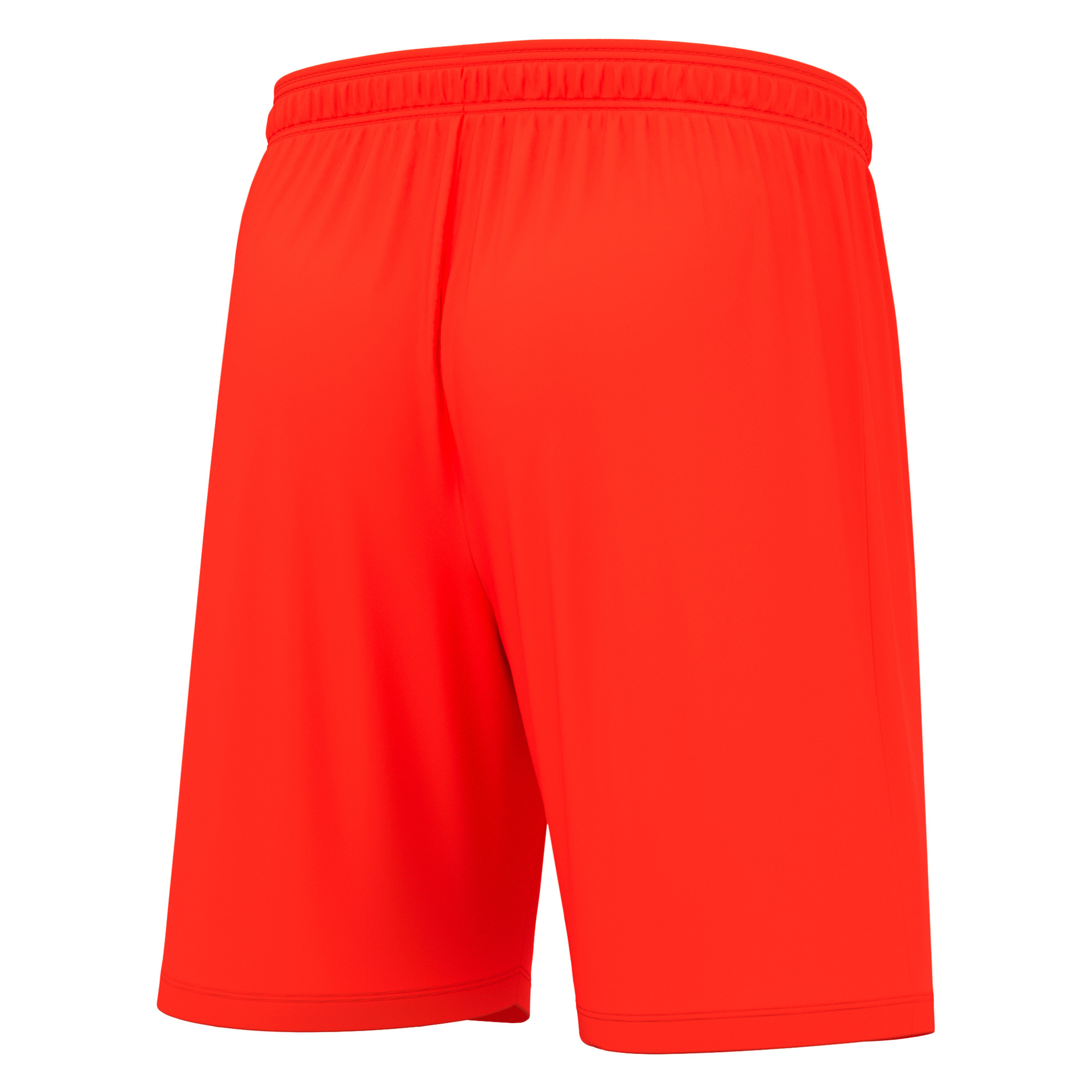 Macron Galax short - oranje, foto 2 van 6