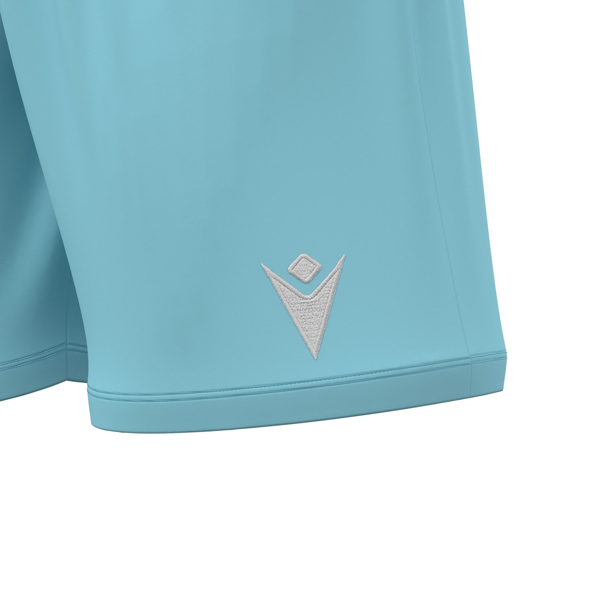 Macron Galax short - celeste, foto 3 van 6
