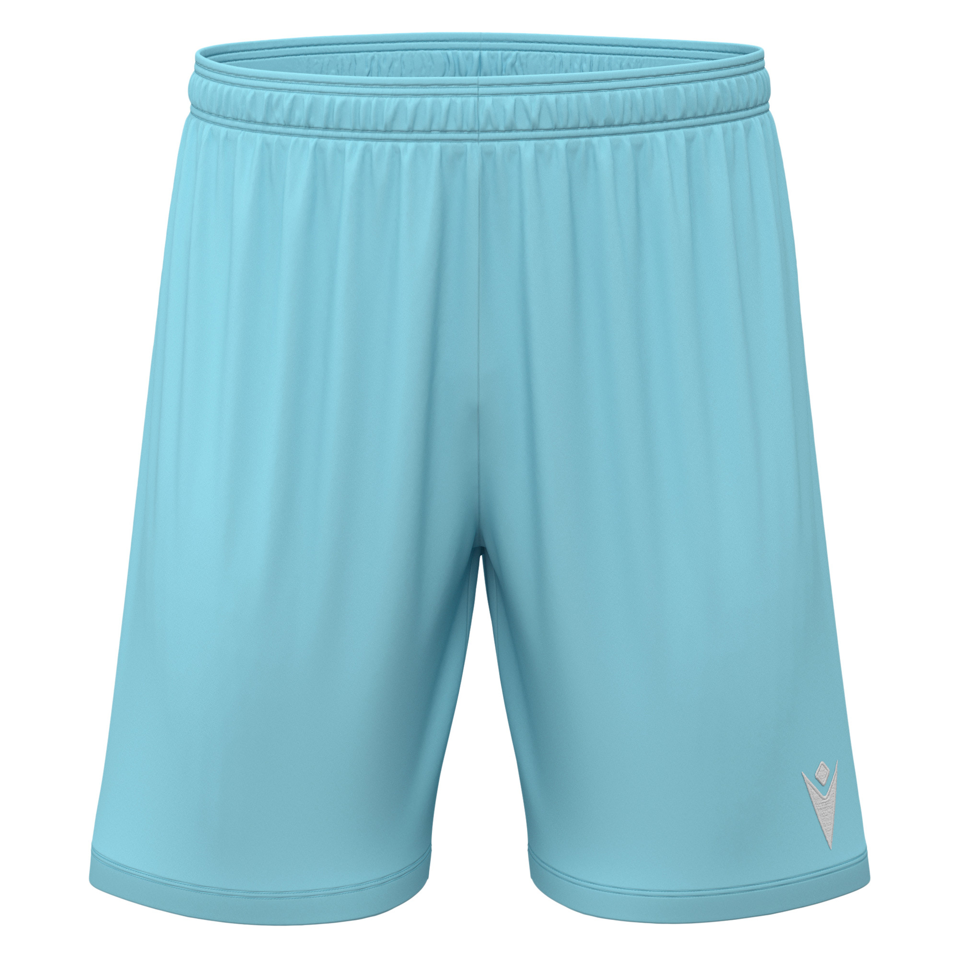 Macron Galax short - celeste, foto 5 van 6