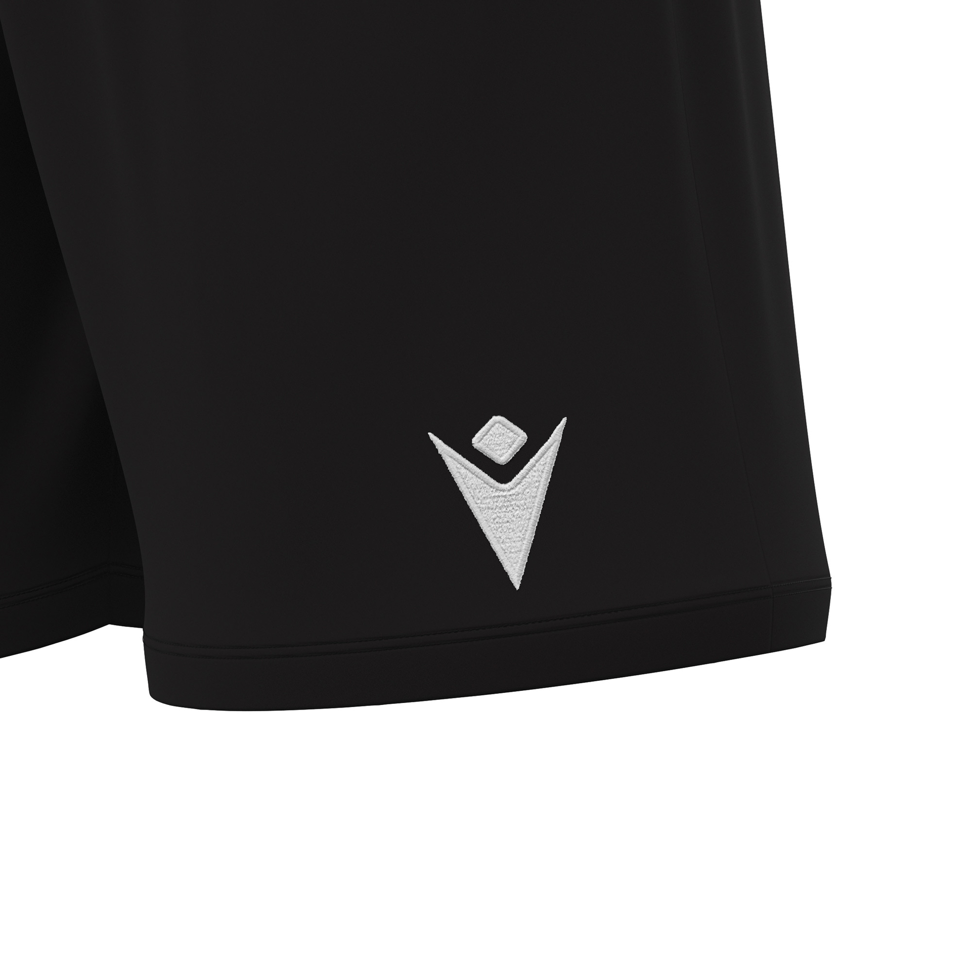 Macron Galax short - zwart, foto 3 van 6