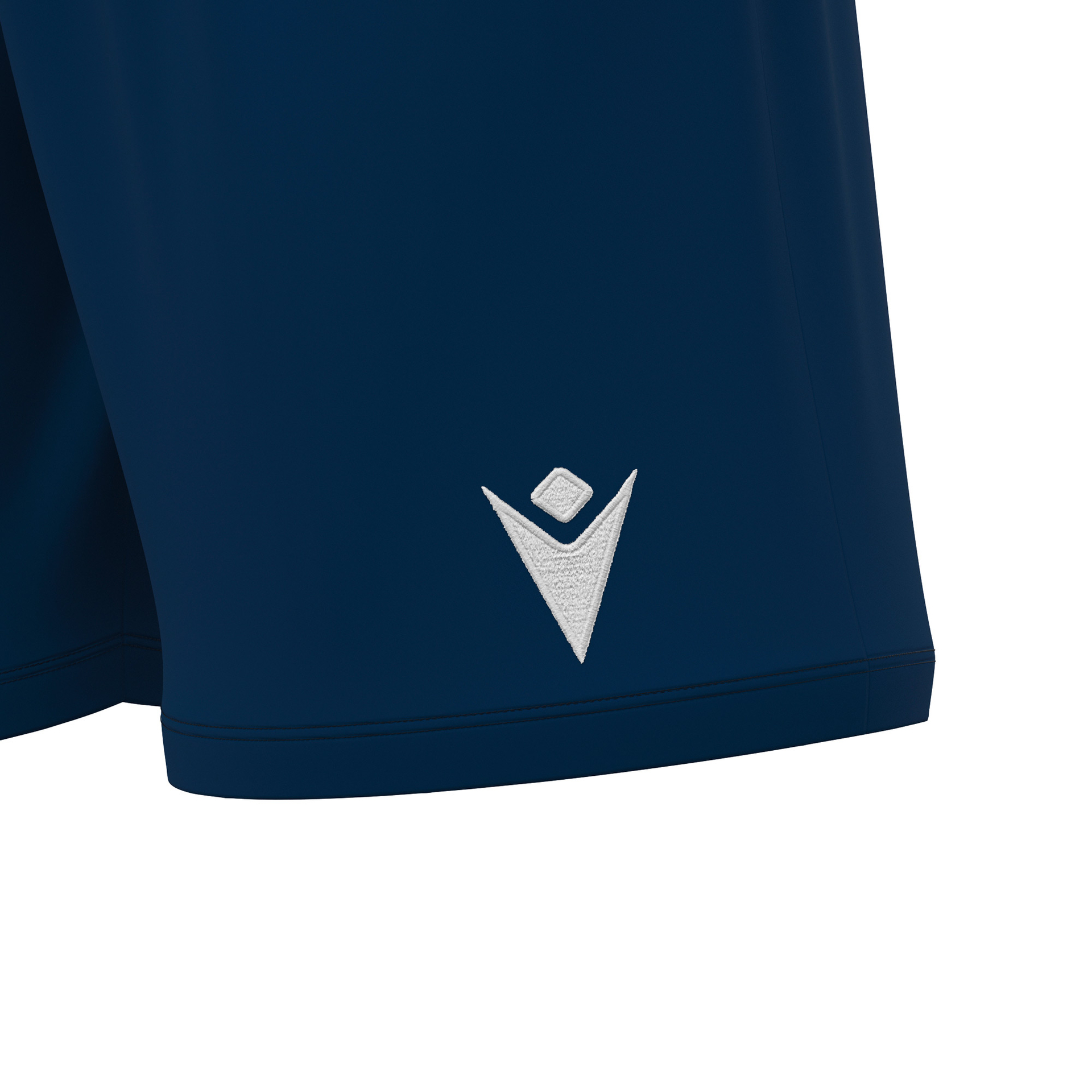 Macron Galax short - navy, foto 3 van 6