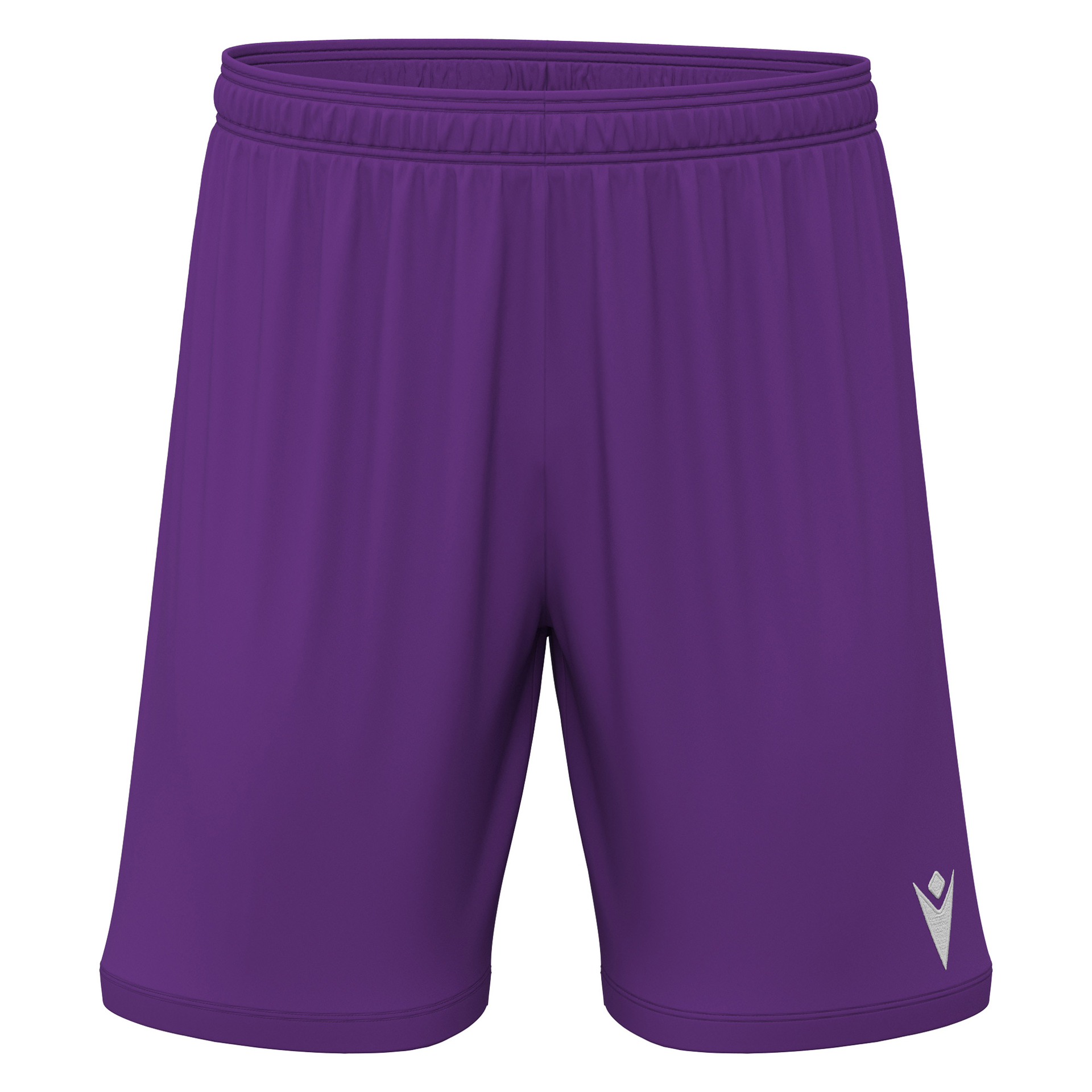 Macron Galax short - paars, foto 6 van 6