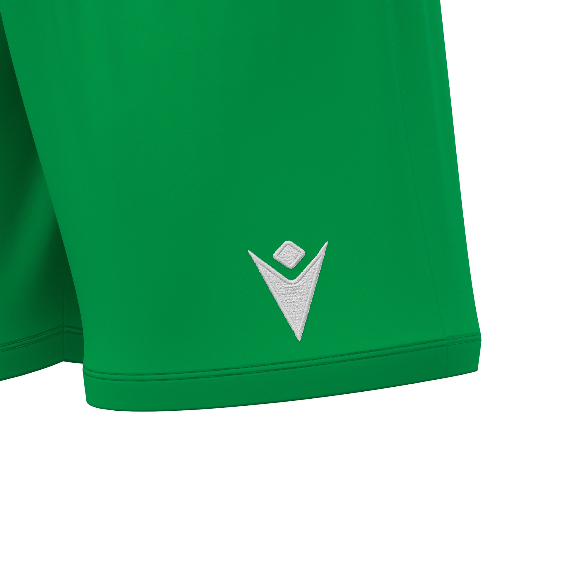 Macron Galax short - groen, foto 3 van 6