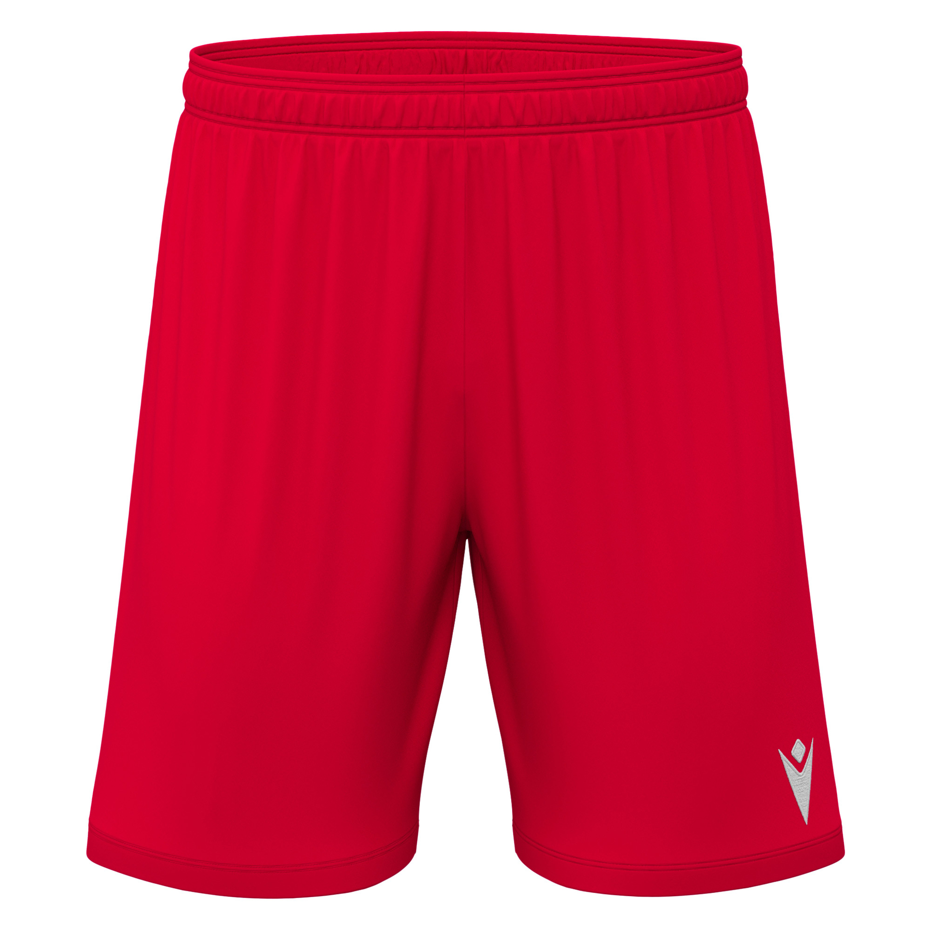 Macron Galax short - rood, foto 5 van 6
