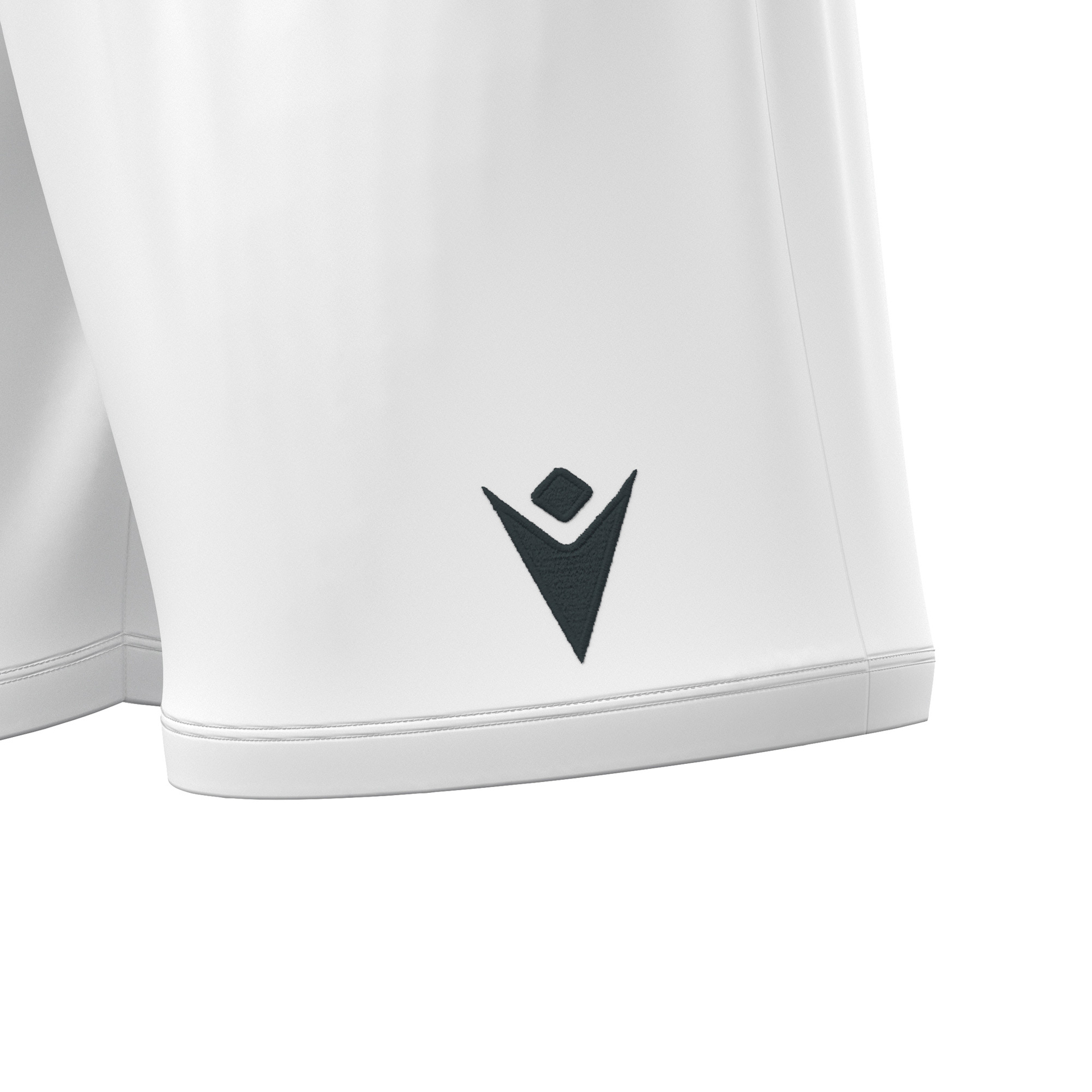 Macron Galax short - wit, foto 3 van 6