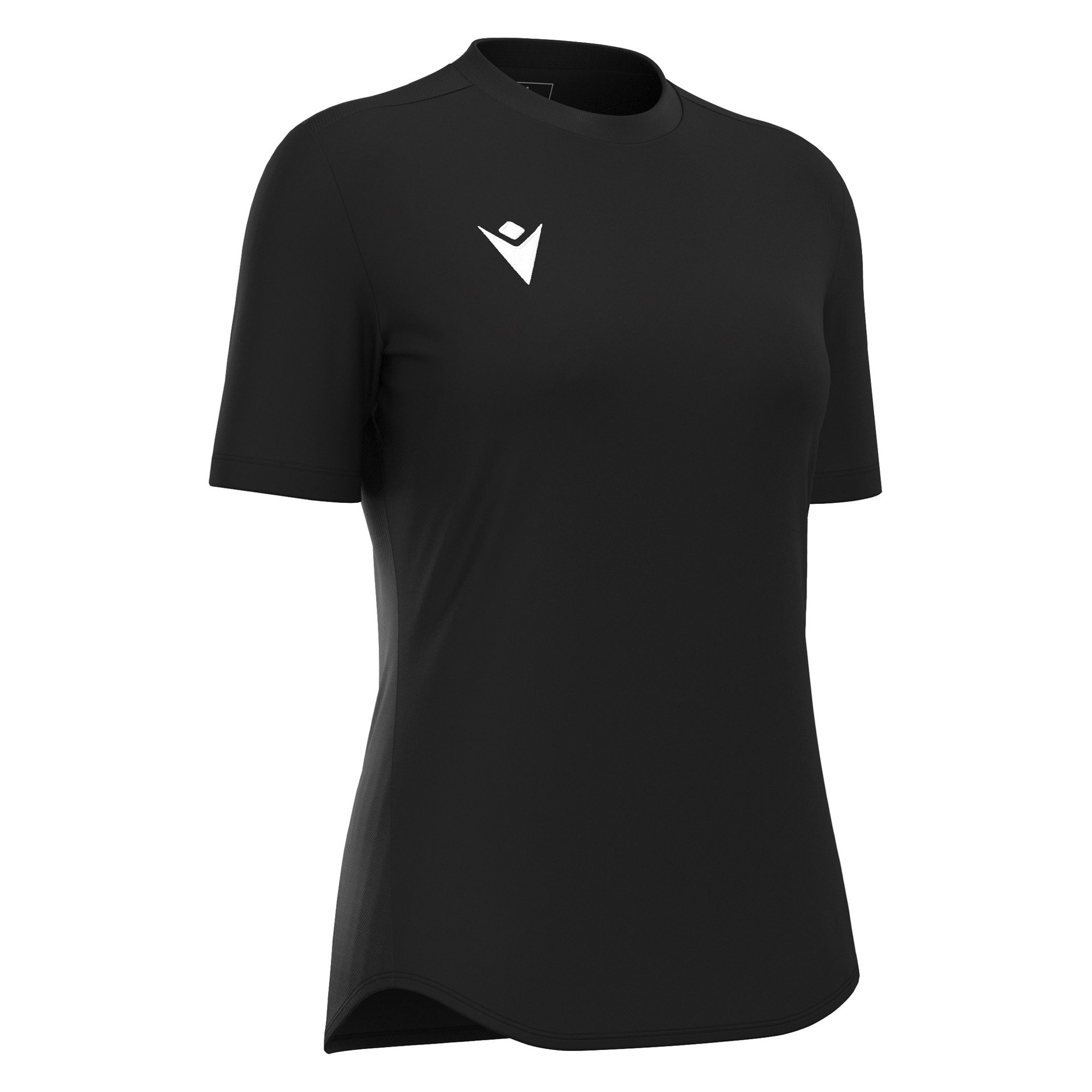Macron Zyra shirt dames - zwart