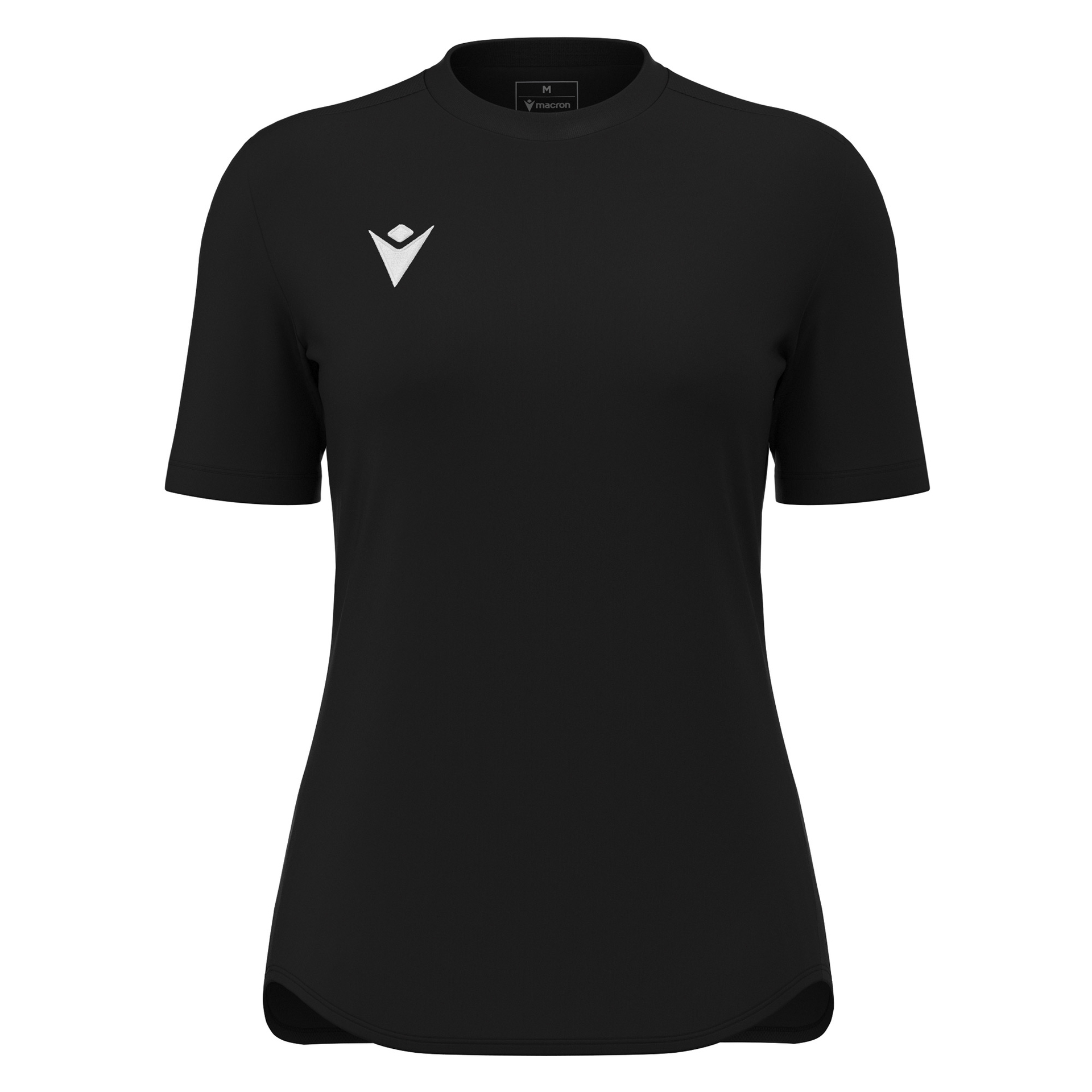 Macron Zyra shirt dames - zwart, foto 3 van 5
