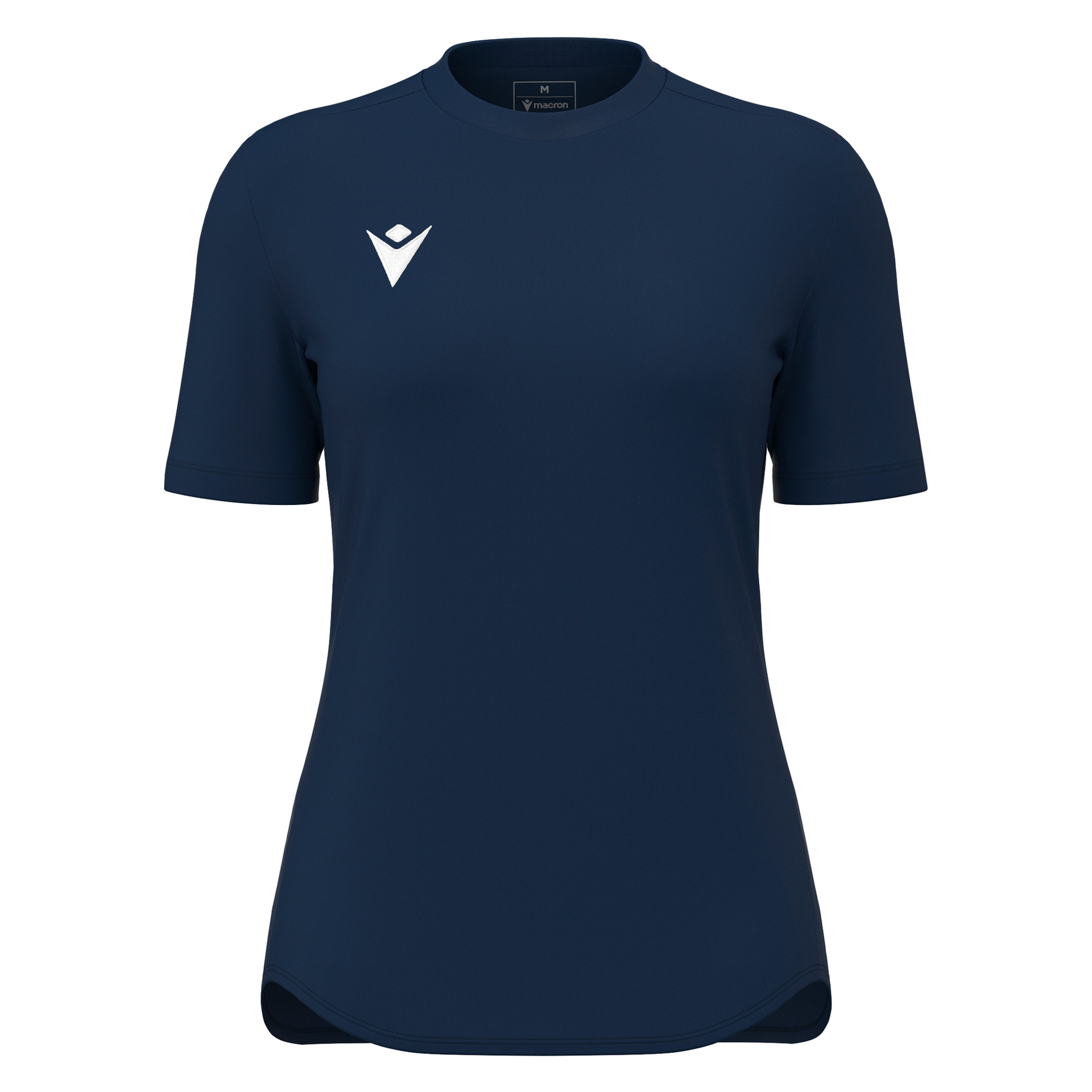 Macron Zyra shirt dames - navy, foto 3 van 5