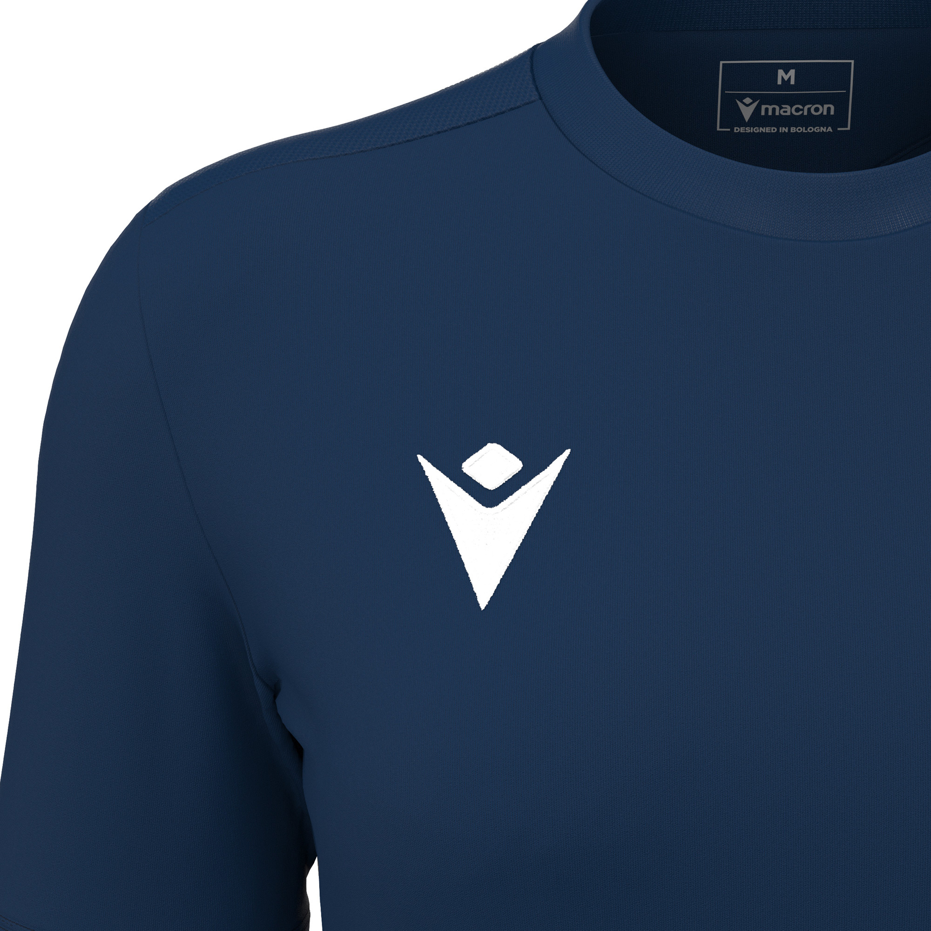 Macron Zyra shirt dames - navy, foto 4 van 5