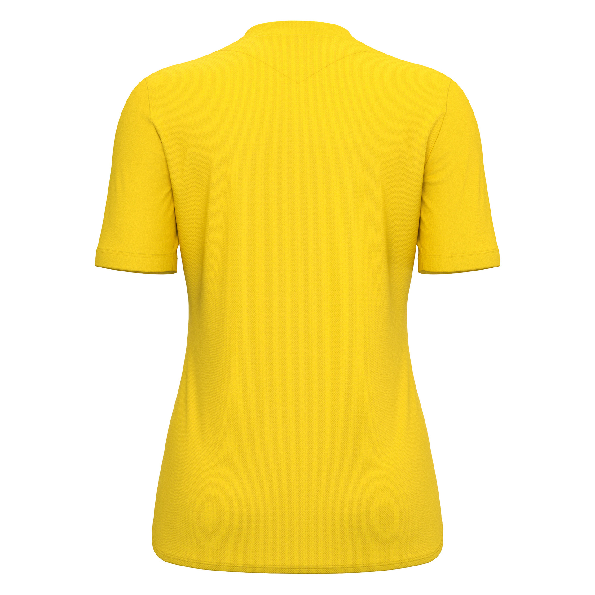 Macron Zyra shirt dames - geel, foto 4 van 5